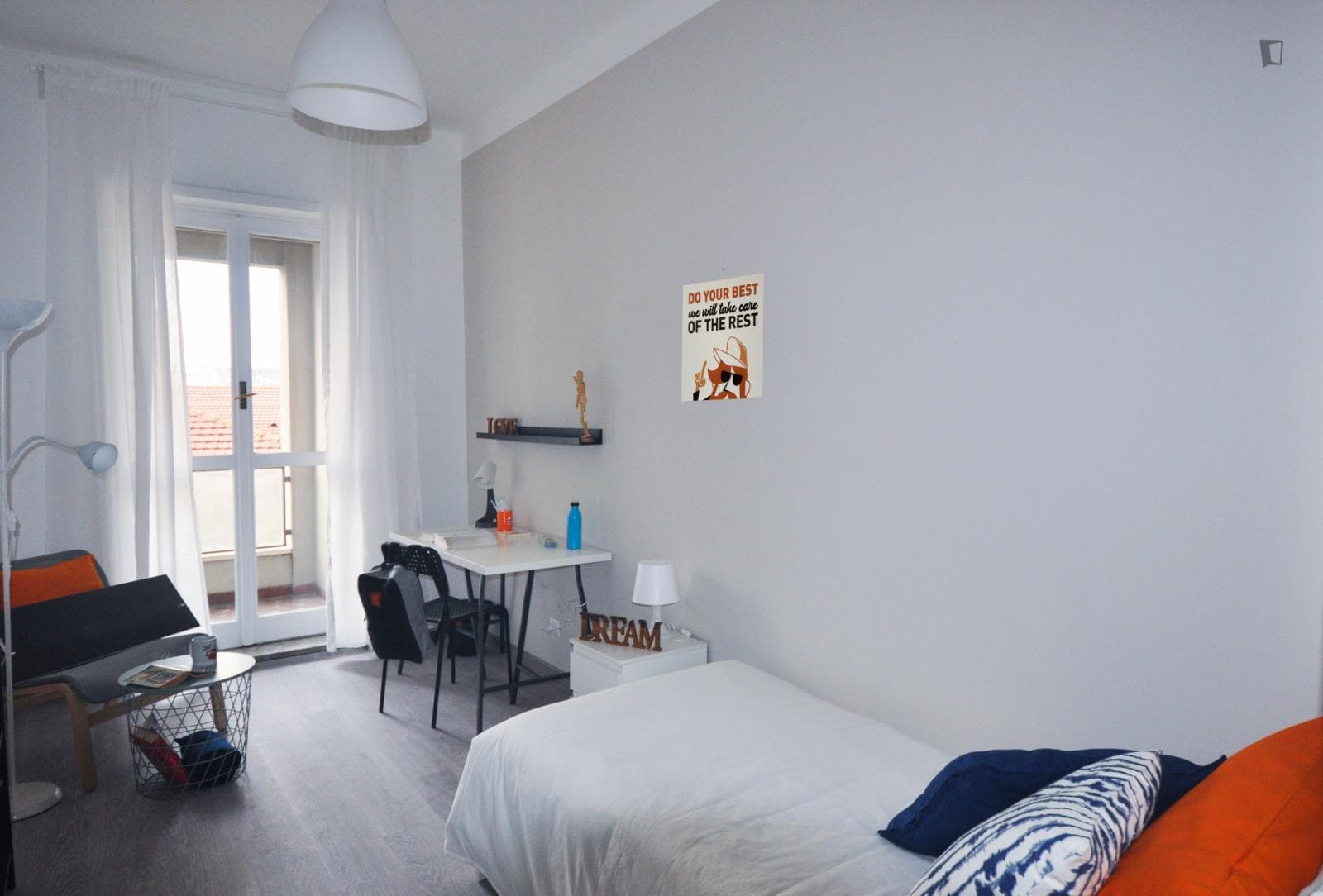 Neat single bedroom in San Salvario photo 1