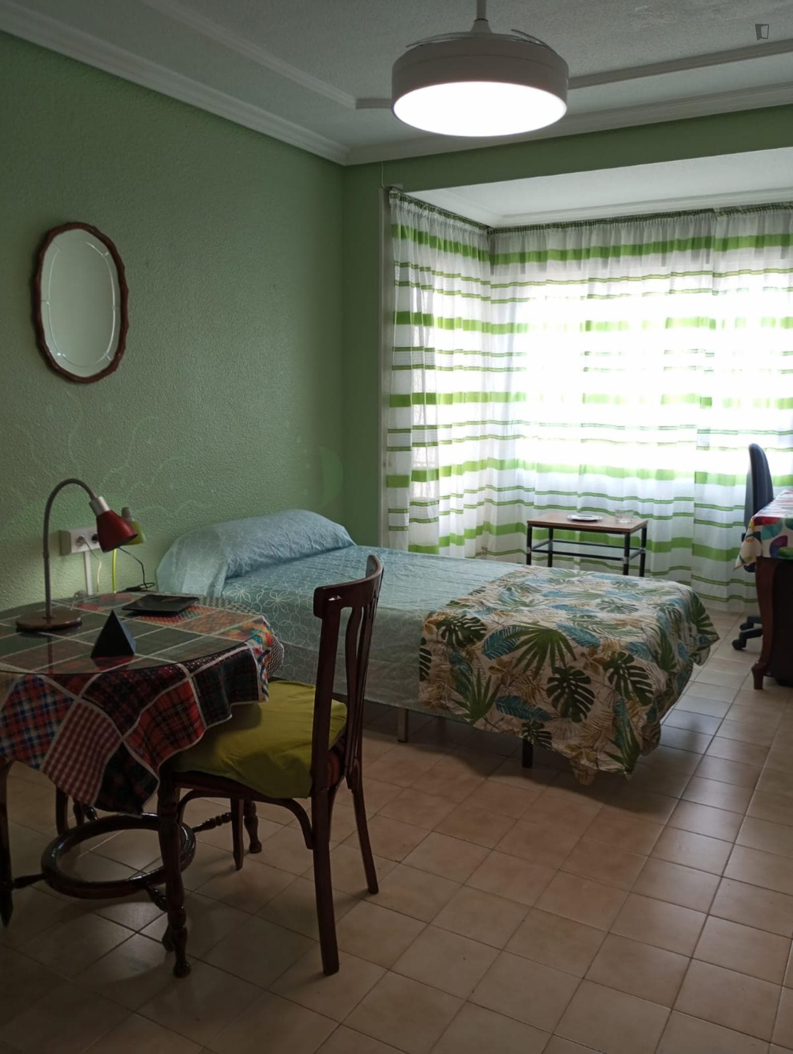 Large Single Bedroom close to Miguel Hernández de Elche University photo 1