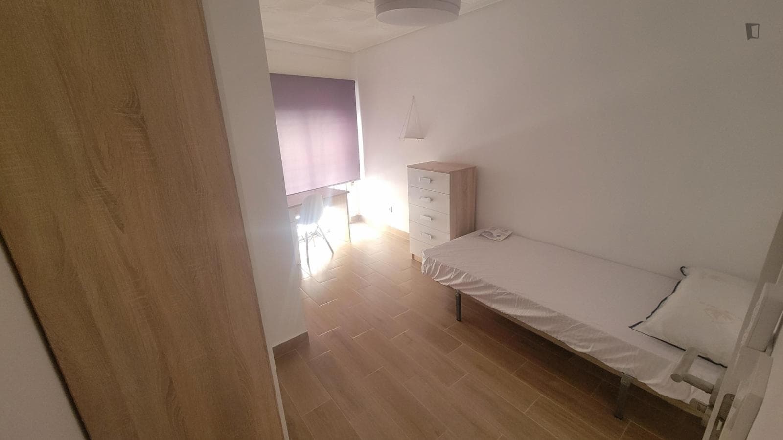 Elegant Single Bedroom close to Miguel Hernández University photo 1