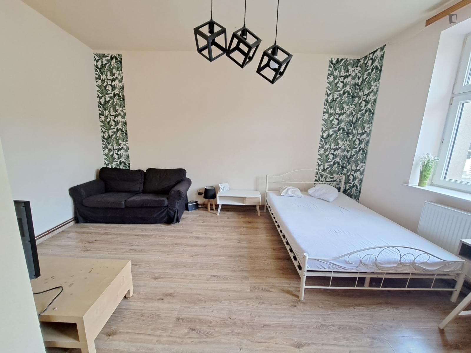 Lovely 1-bedroom apartment in Stare Podgórze photo 1