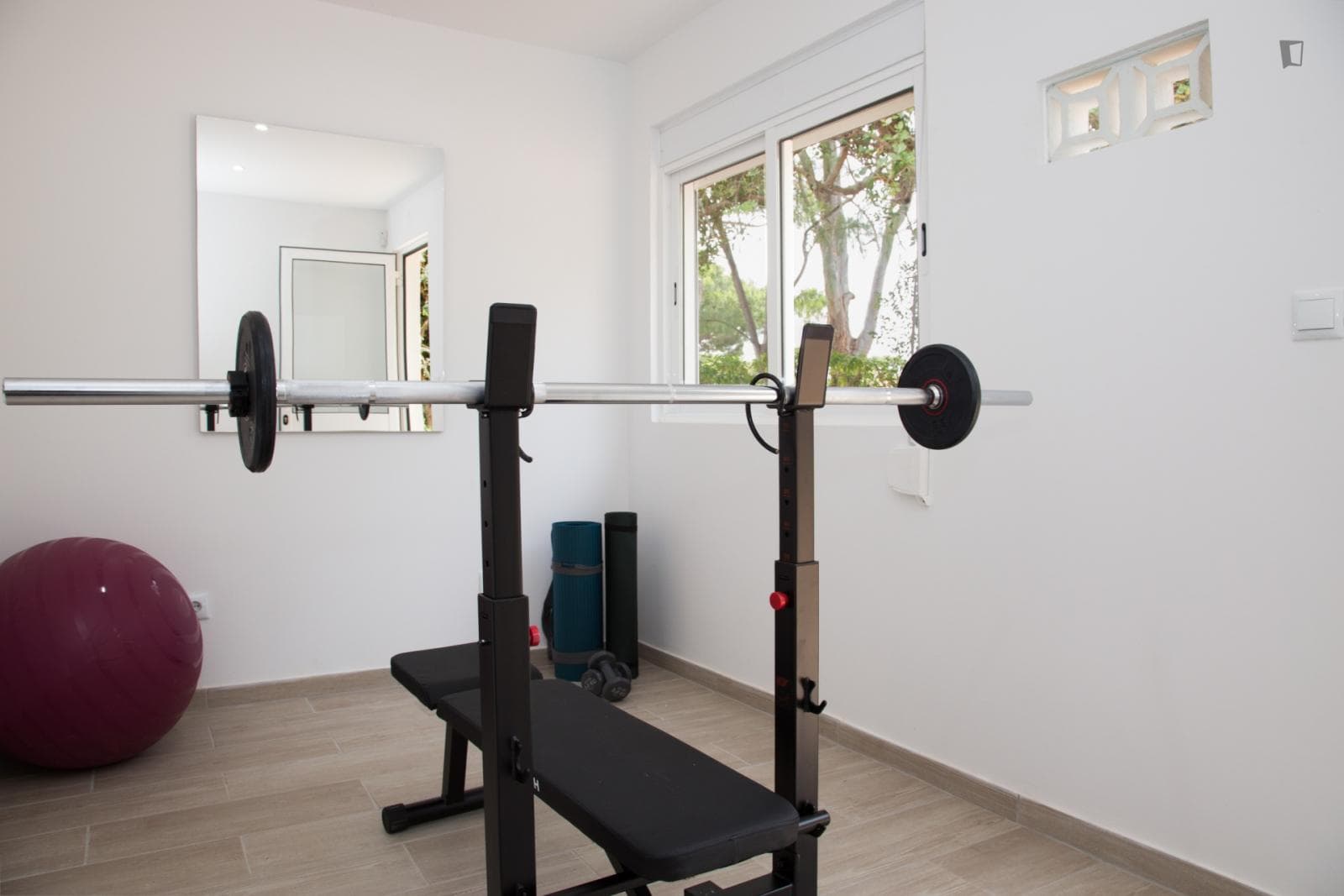 Modern studio next to Quarteira beach photo 1