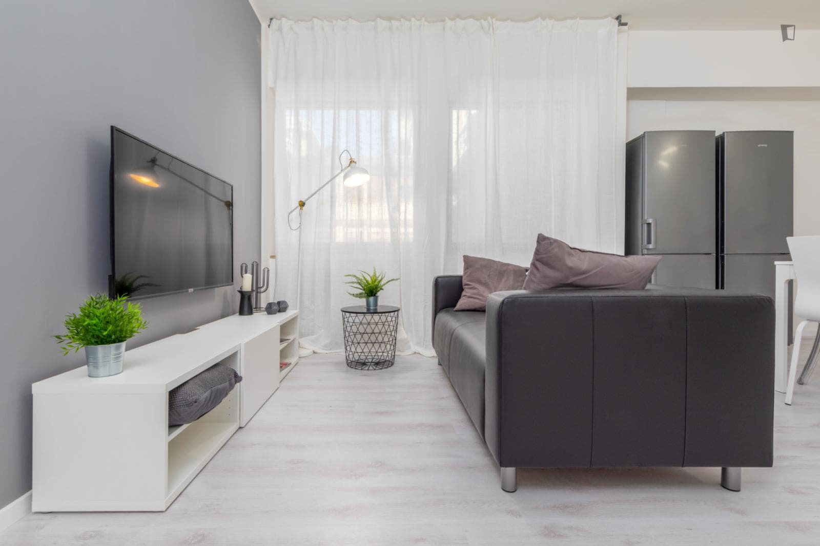 Big double ensuite bedroom near the Padua train station photo 1