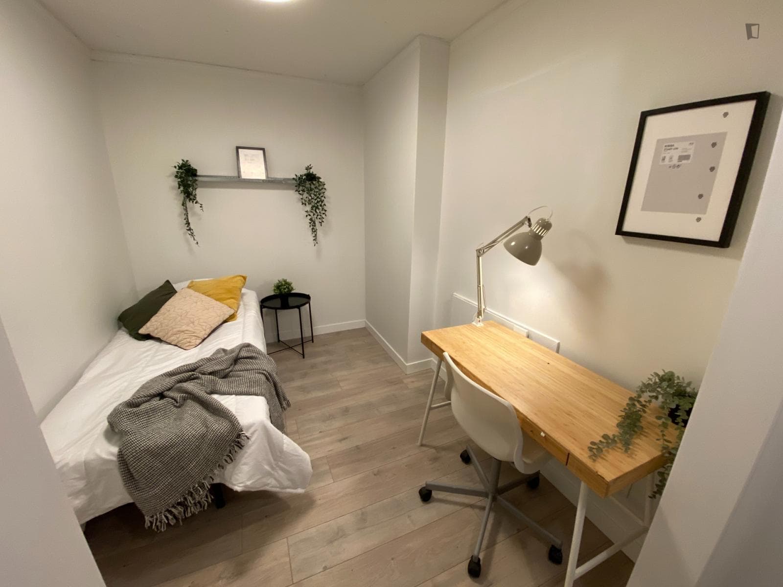 Bright single ensuite bedroom close to Capilano University photo 1