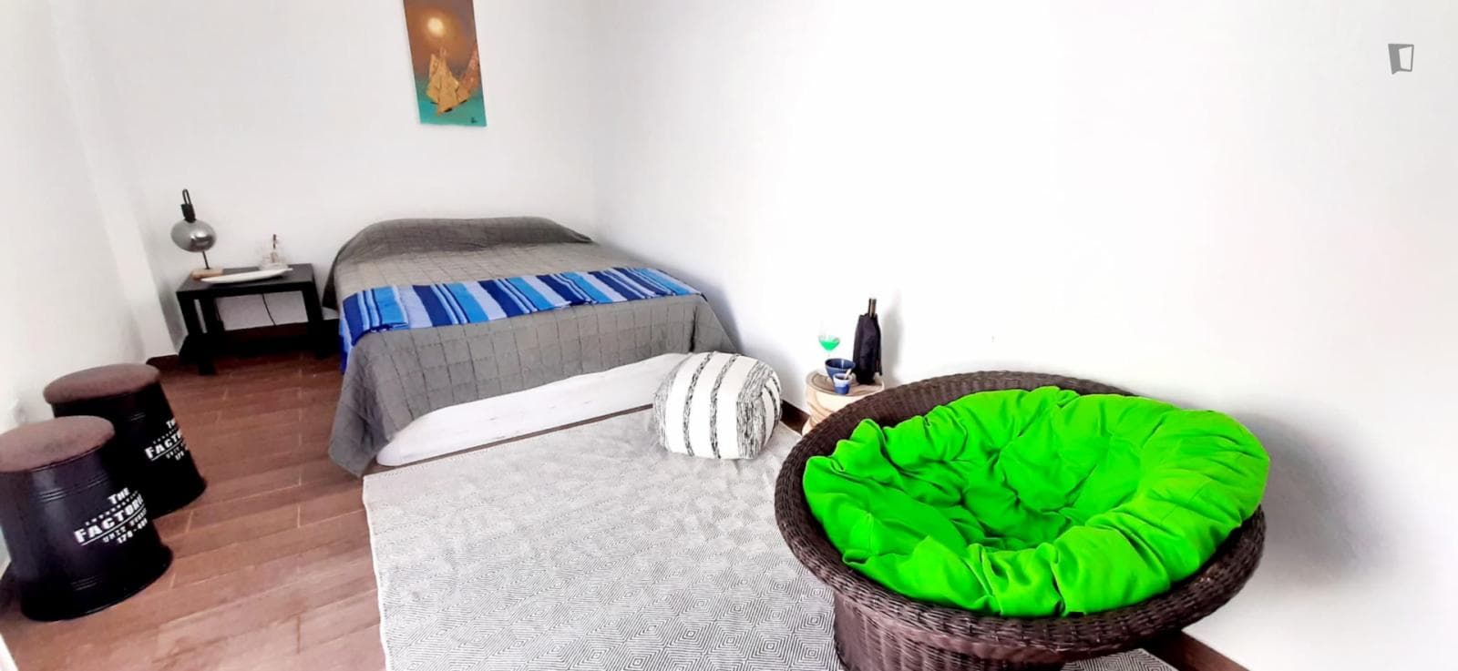 Very nice double bedroom in Monte Redondo photo 1