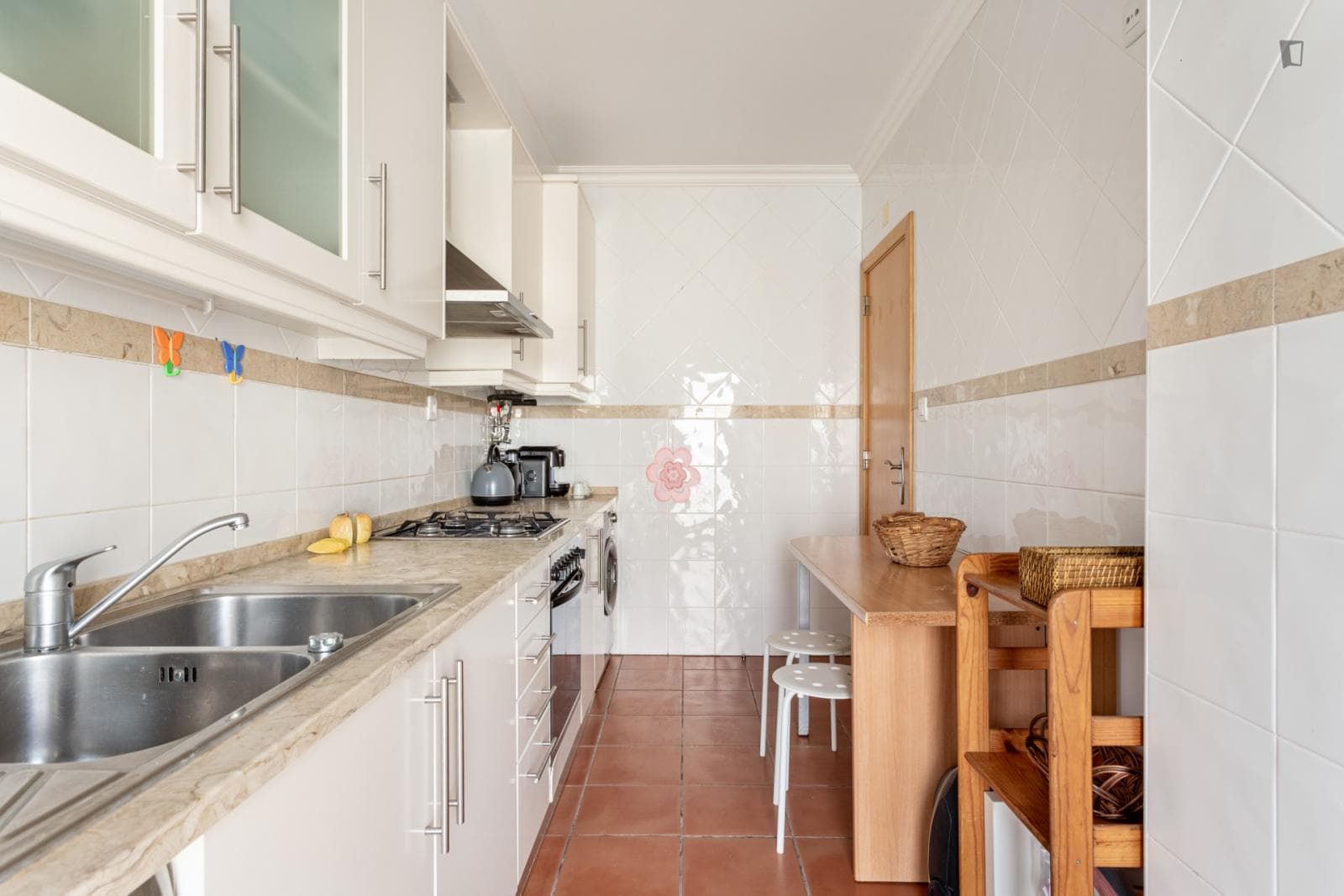 Great and sunny 2-bedroom flat in Santa Cruz photo 1