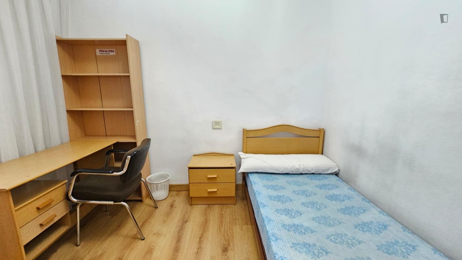 Lovely single bedroom in Salamanca photo 1