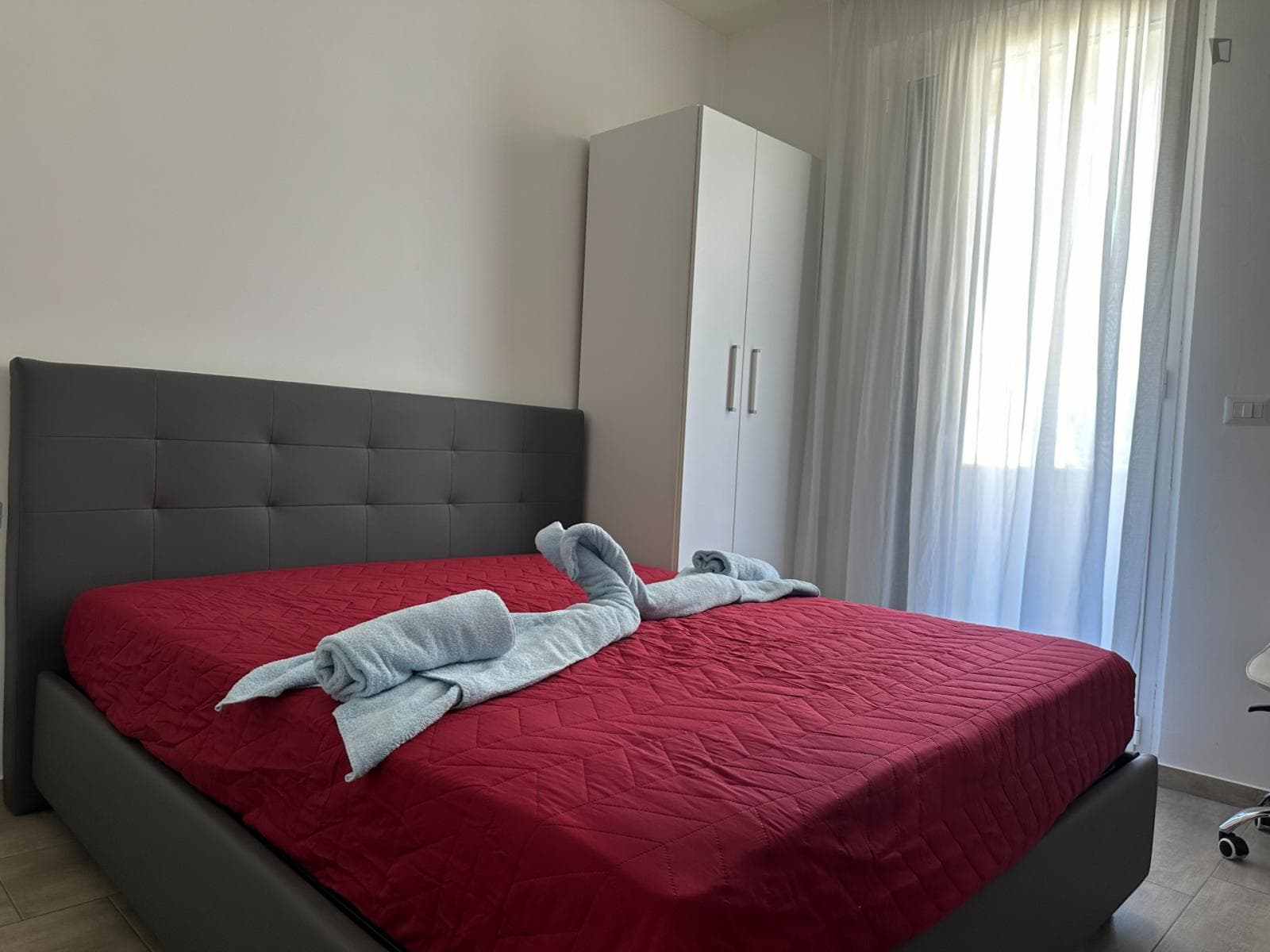Very cosy studio near the Gardens of Piazza Garibaldi  photo 1