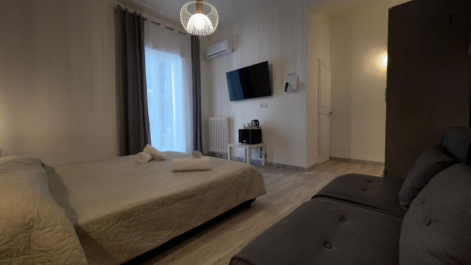 Very nice double ensuite bedroom near the Bari Marina photo 1