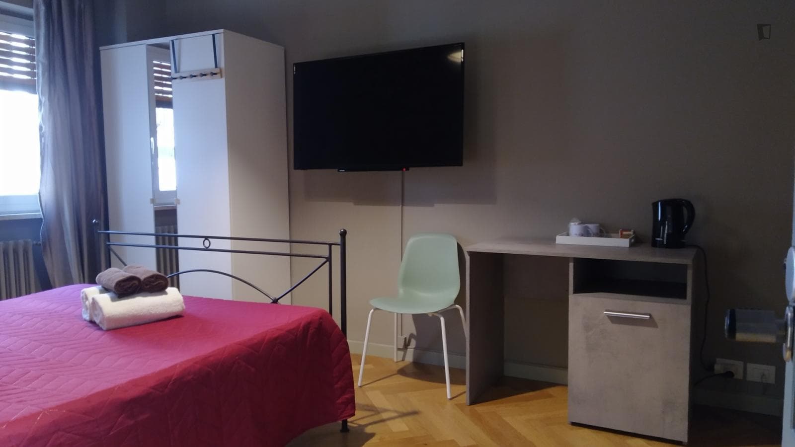 Very nice double ensuite bedroom near Università degli Studi di Bari Aldo Moro photo 1