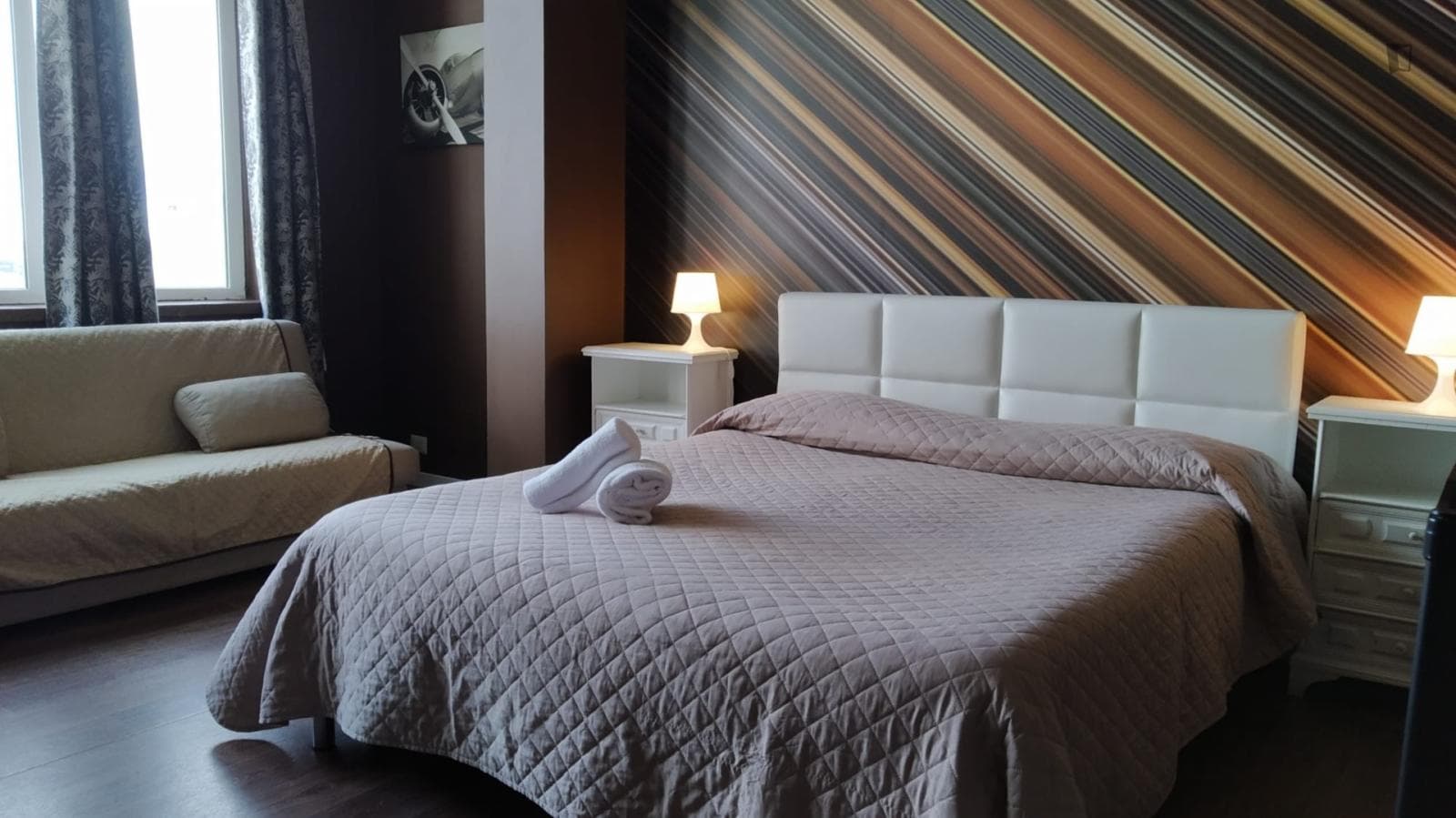 Charismatic double ensuite bedroom near Università degli Studi di Bari Aldo Moro photo 1