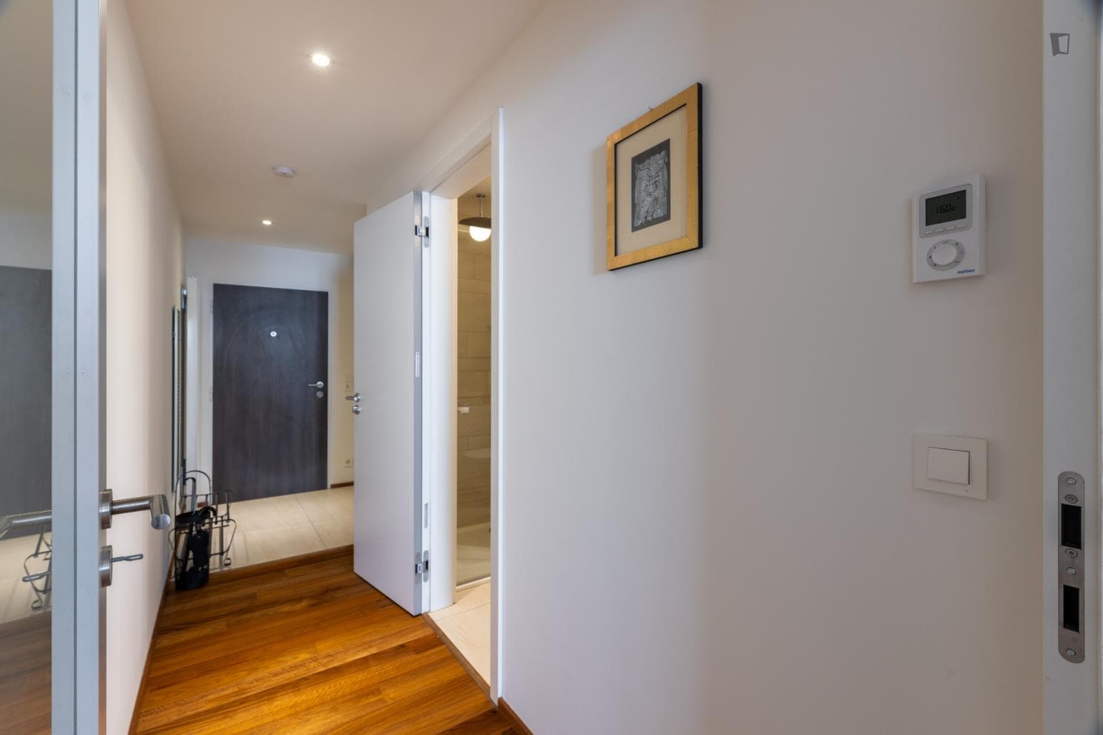 Spacious and modern studio in Tyršův vrch photo 1