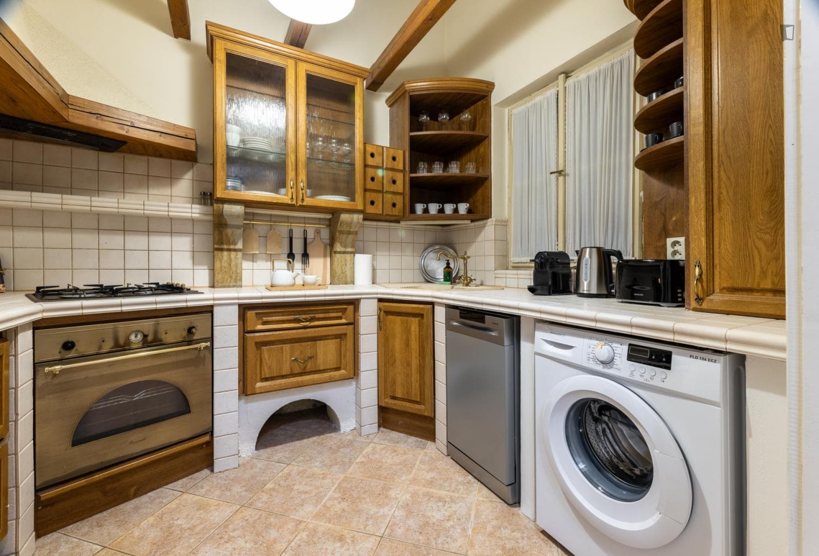 Welcoming 2-bedroom flat in the Prague 1 district photo 1