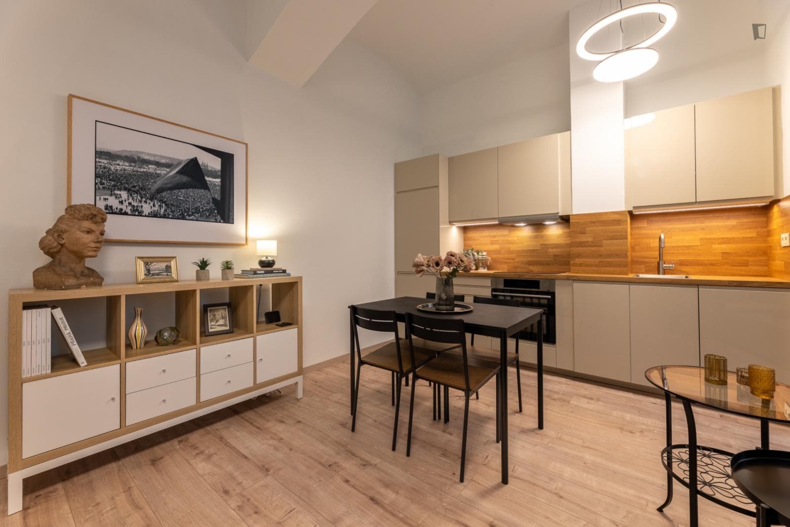 Interesting 1-bedroom apartment in Prague 1 photo 1