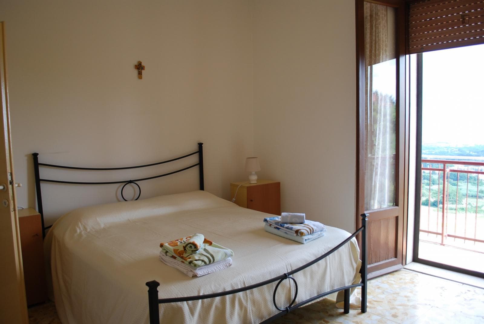 2 Bedroom Apartment with Private Garden near Viterbo  photo 1