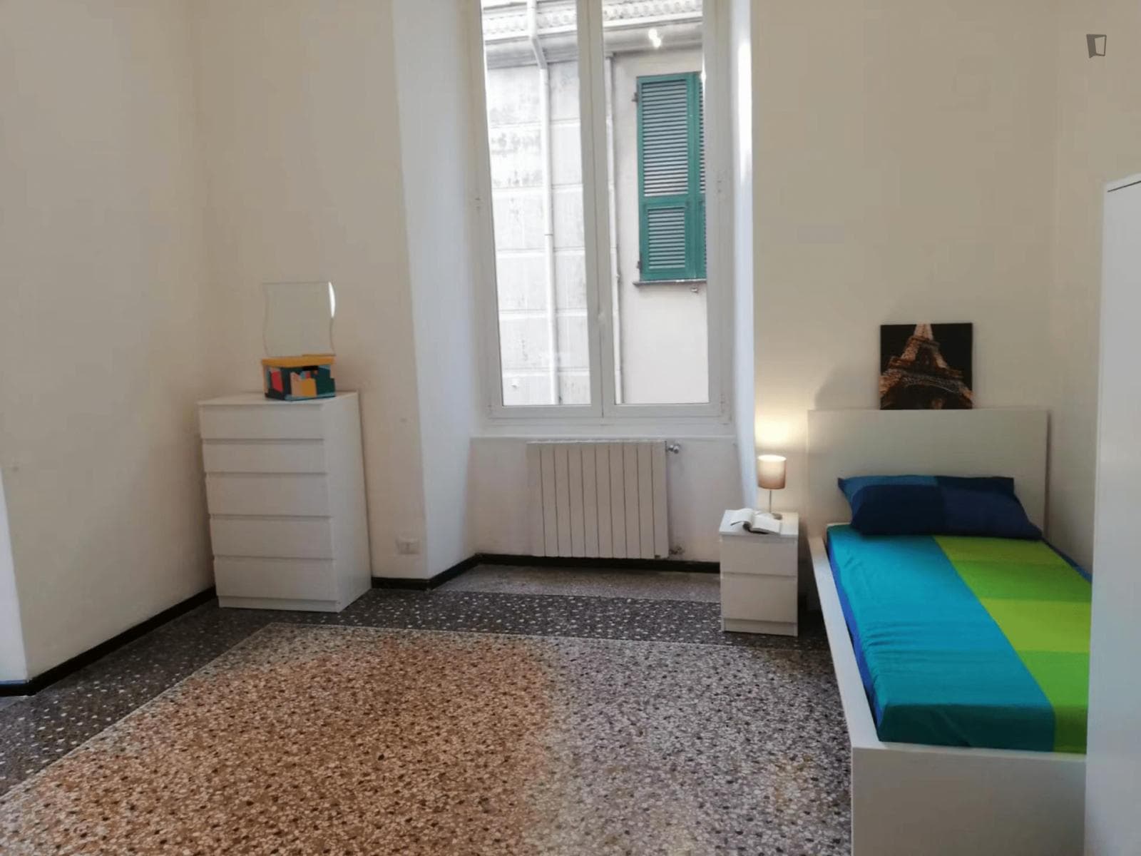 Tasteful single bedroom near the Darsena metro photo 1