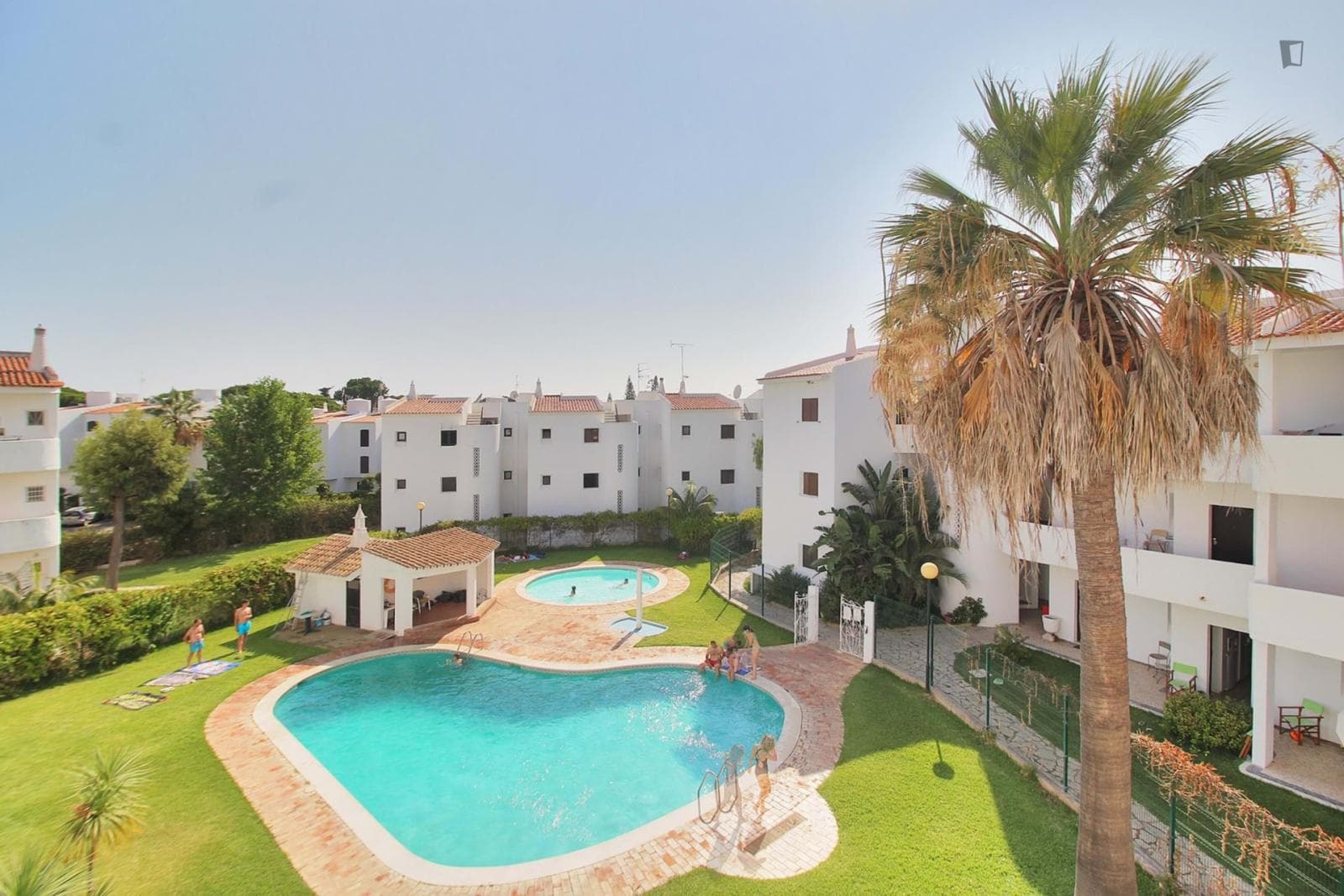 Enchanting 1-bedroom flat not too far from Praia de Vilamoura photo 1
