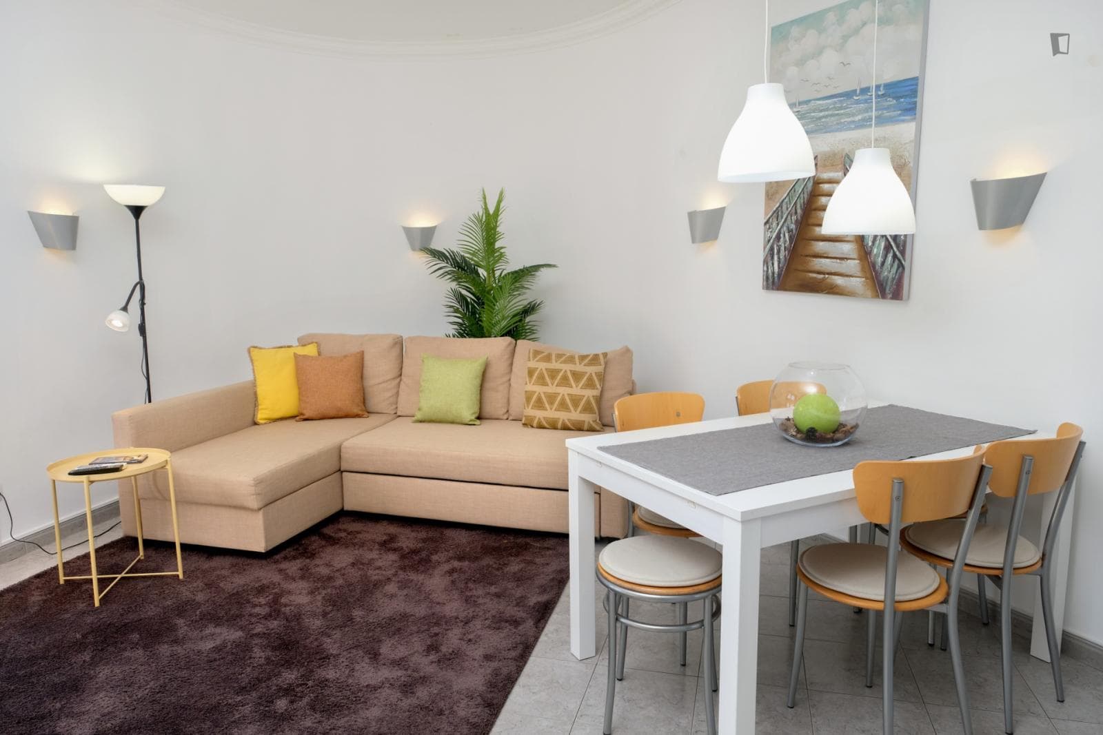 Charming flat with a swimming pool in the condominium photo 1