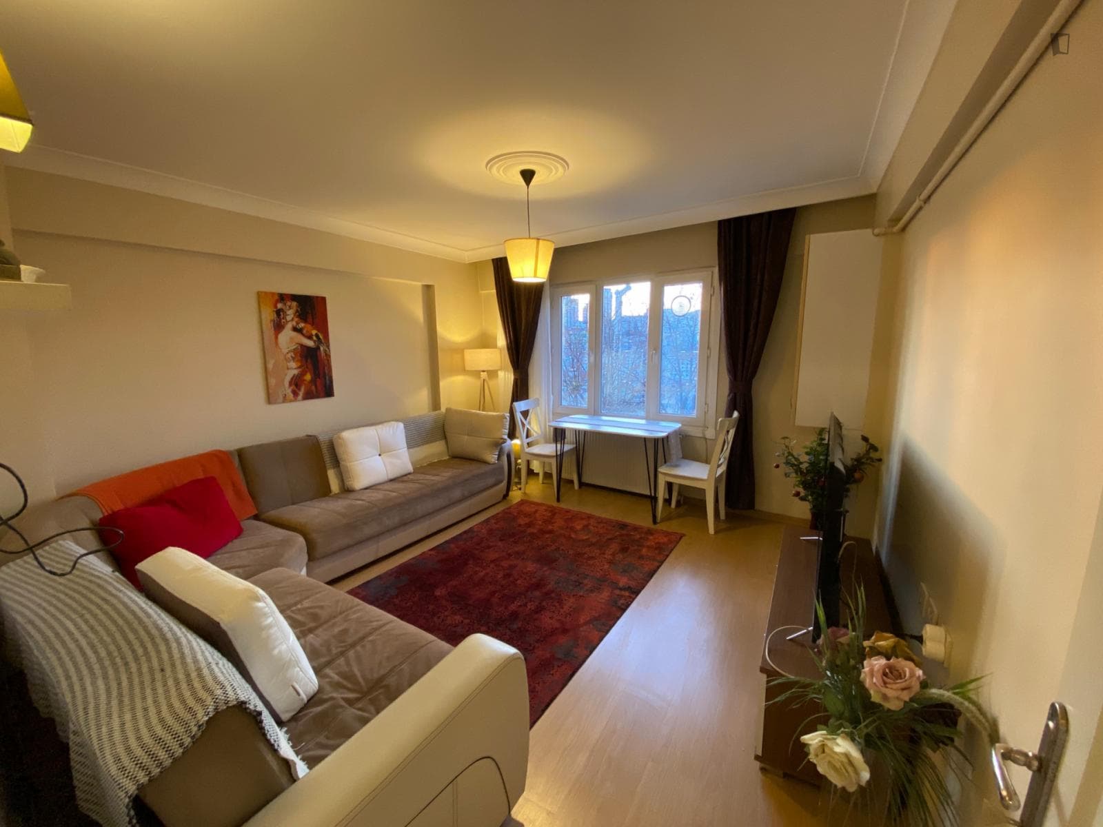Charming 1-bedroom apartment in Akaretler photo 1