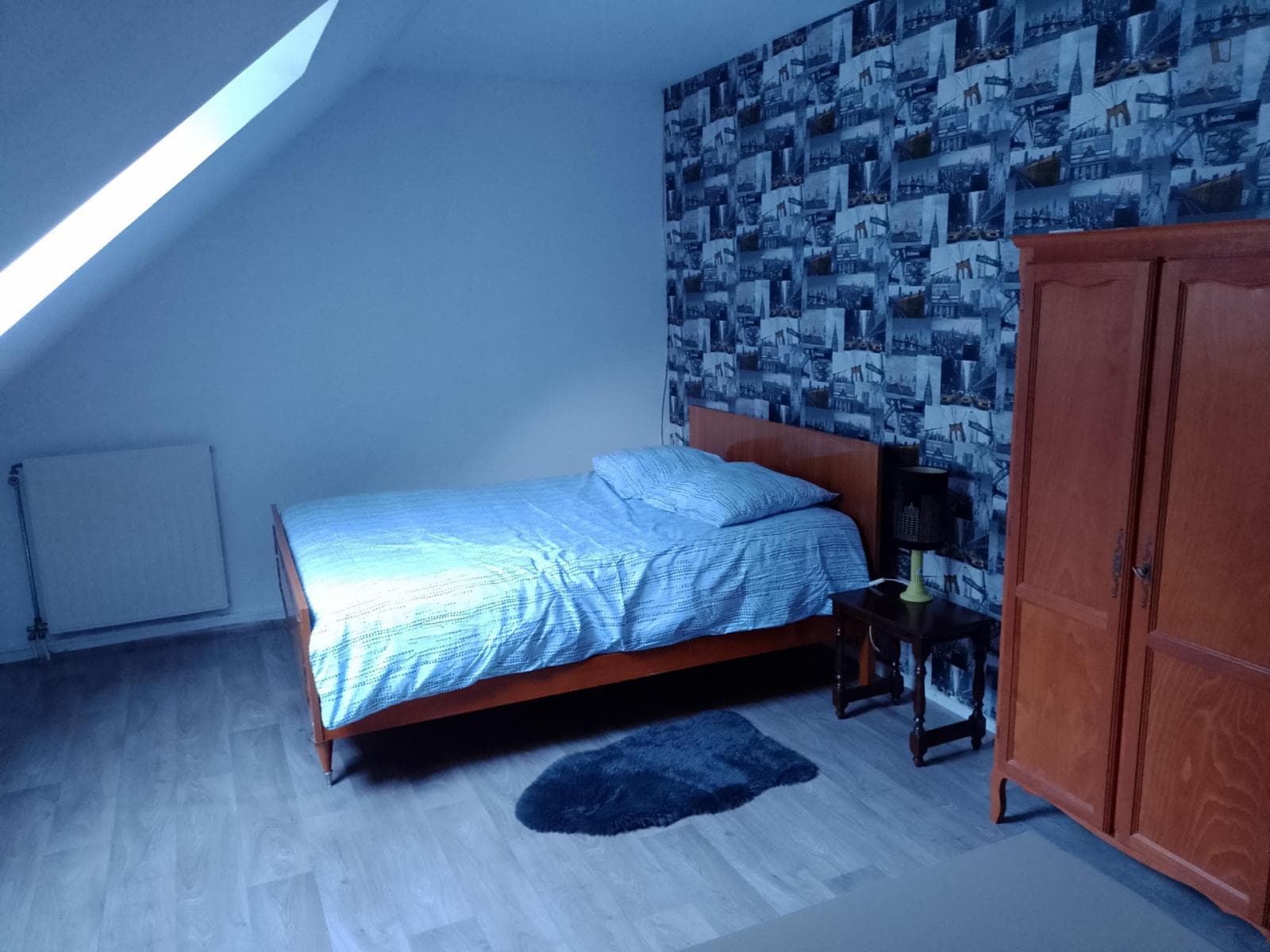 Profound Double Bedroom close to IUT University  photo 1