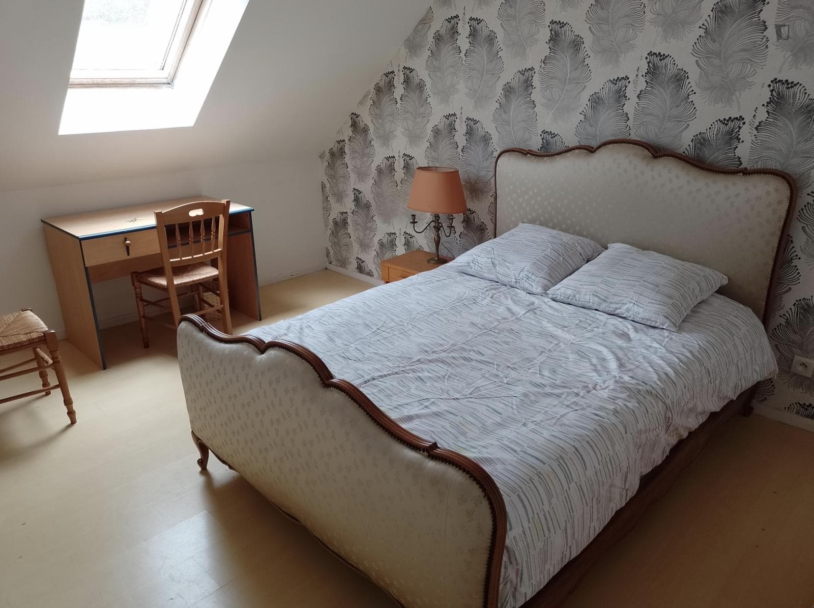 Delightful Double Bedroom close to de chanteloup Prologis 2 Park photo 1