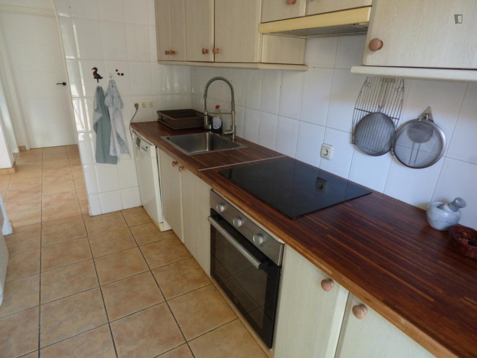 Very charming single bedroom in La Cala del Moral photo 1