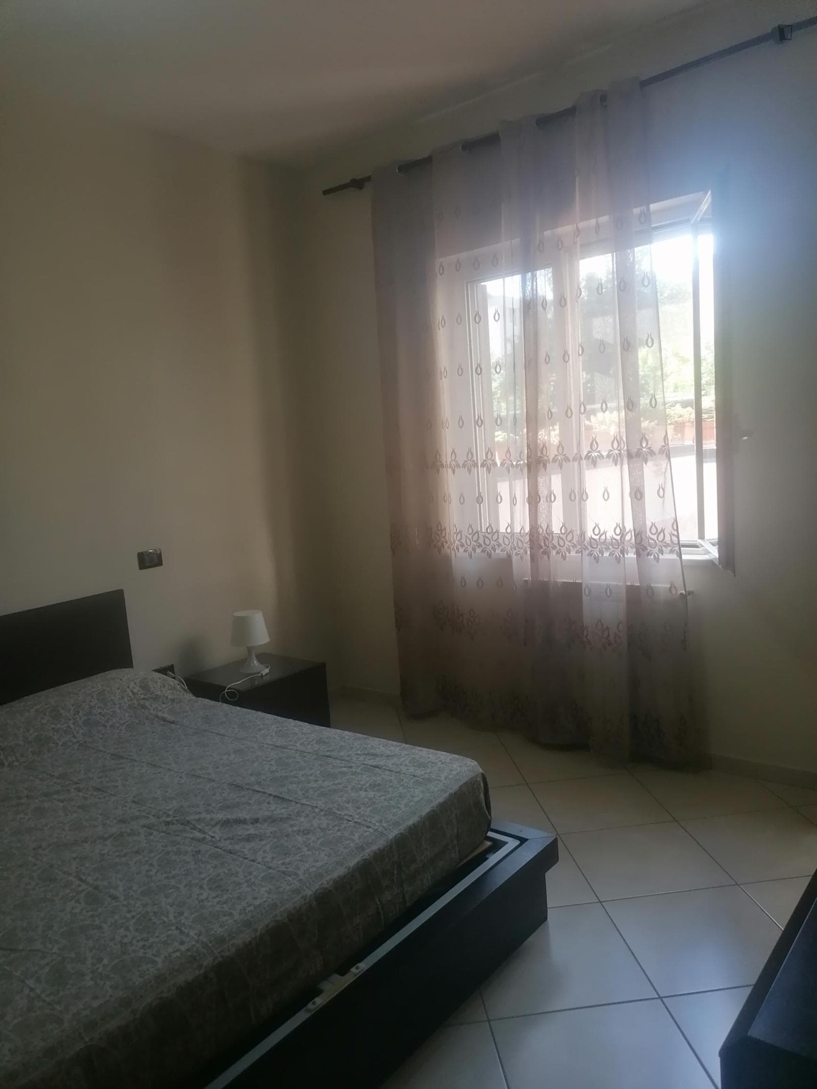 Nice Bedroom in a 2-Bedroom Apartment in Acerra  photo 1