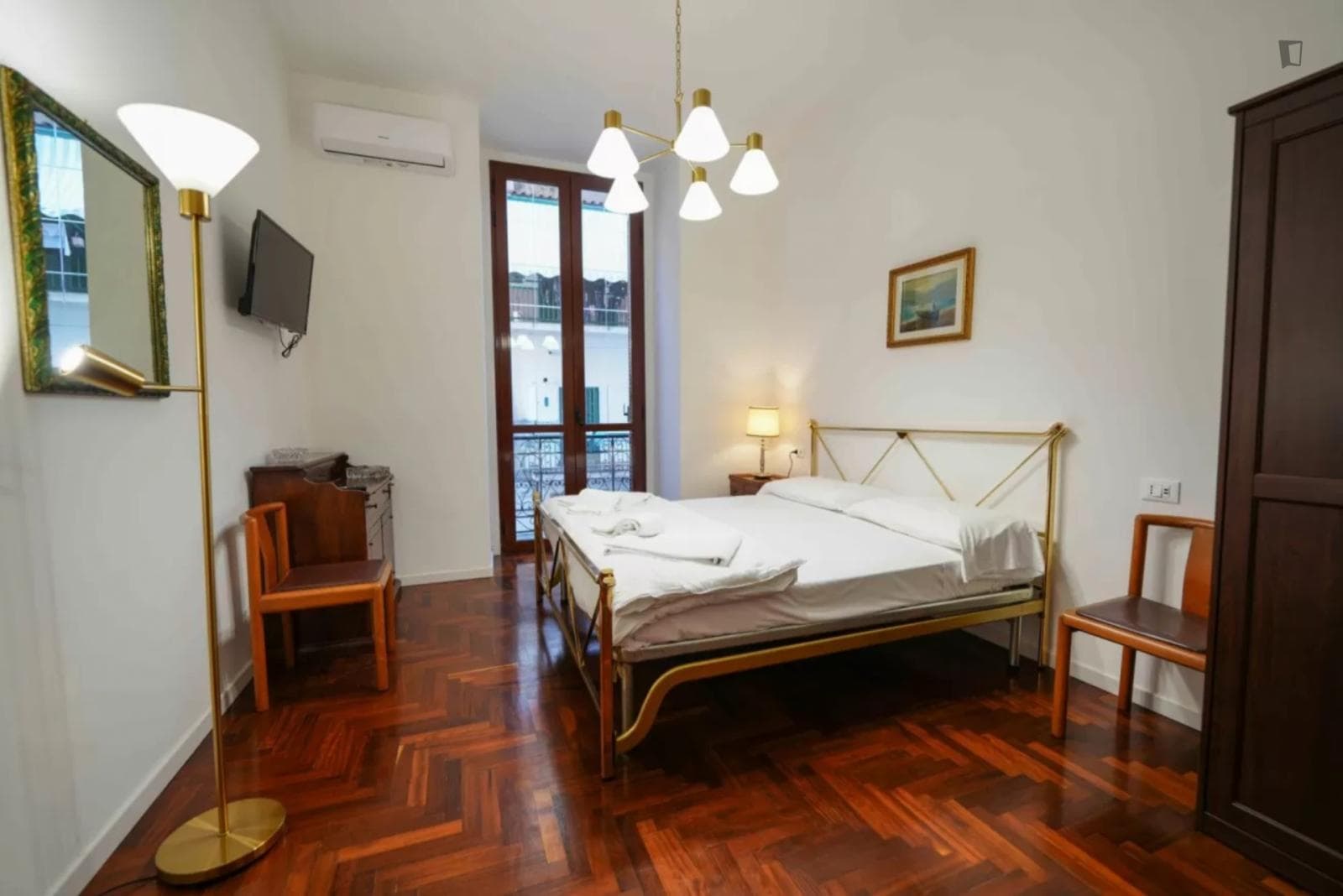 charming studio in the heart of Naples photo 1