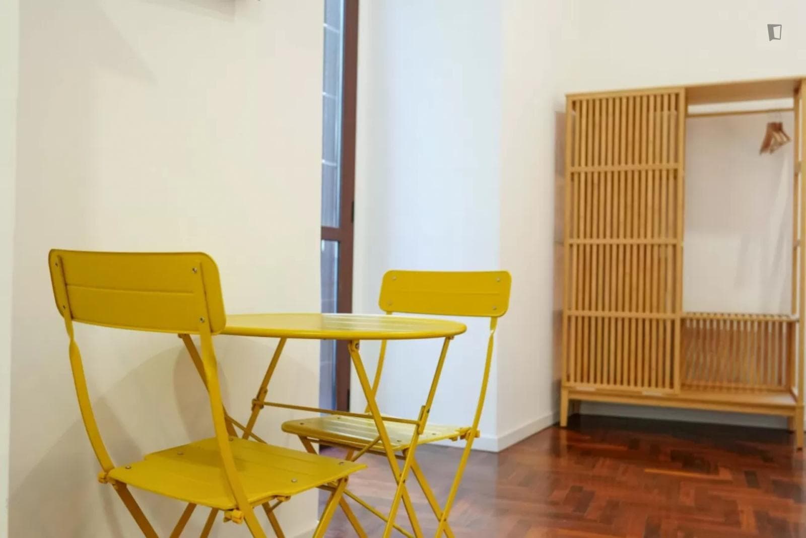 Attractive studio in the Centro Storico photo 1