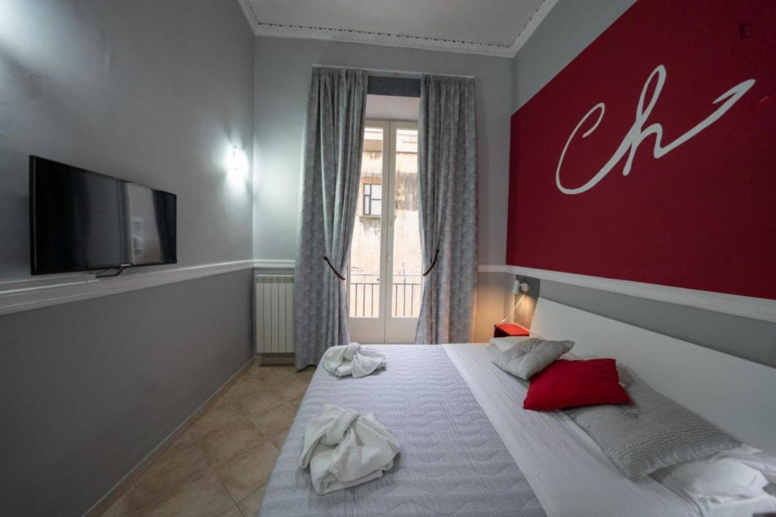 Appealing studio in Centro Storico photo 1