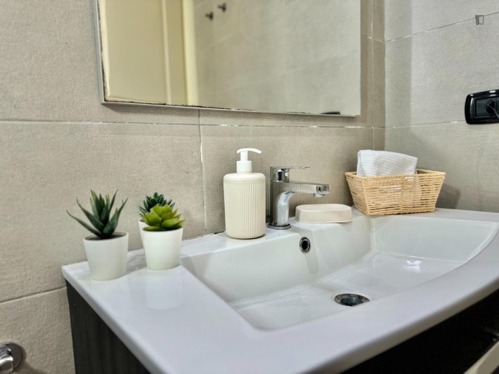 Welcoming 1-bedroom flat in Portici photo 1