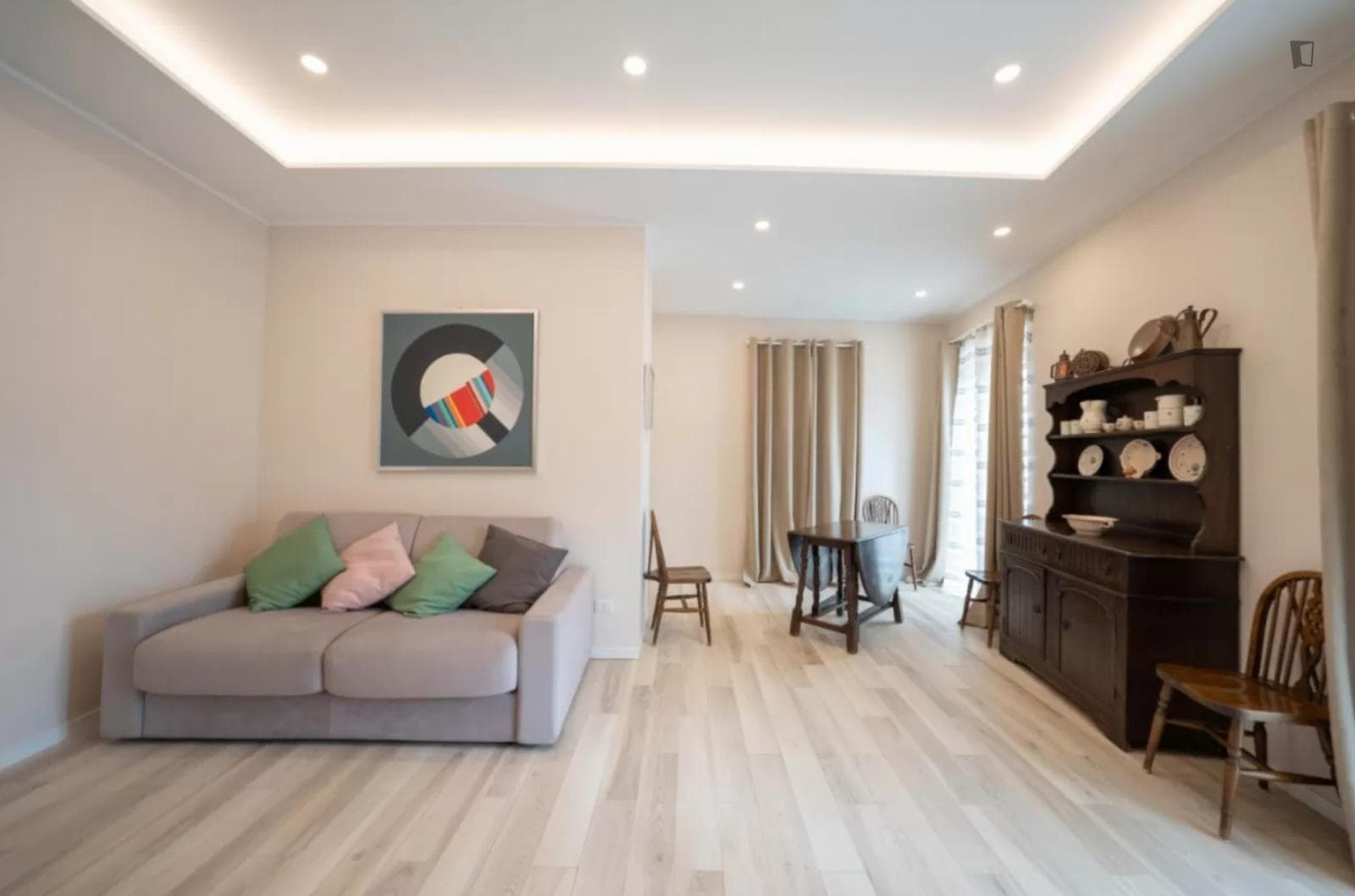 Marvellous 1-bedroom apartment in Montesanto photo 1