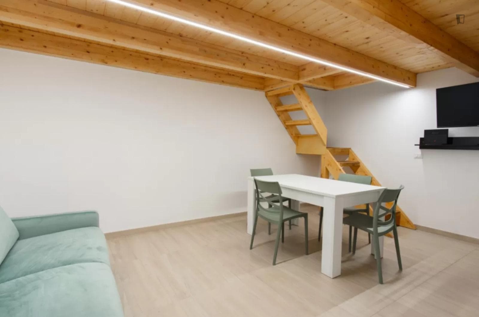 Deligthful 1-bedroom flat in Montesanto photo 1