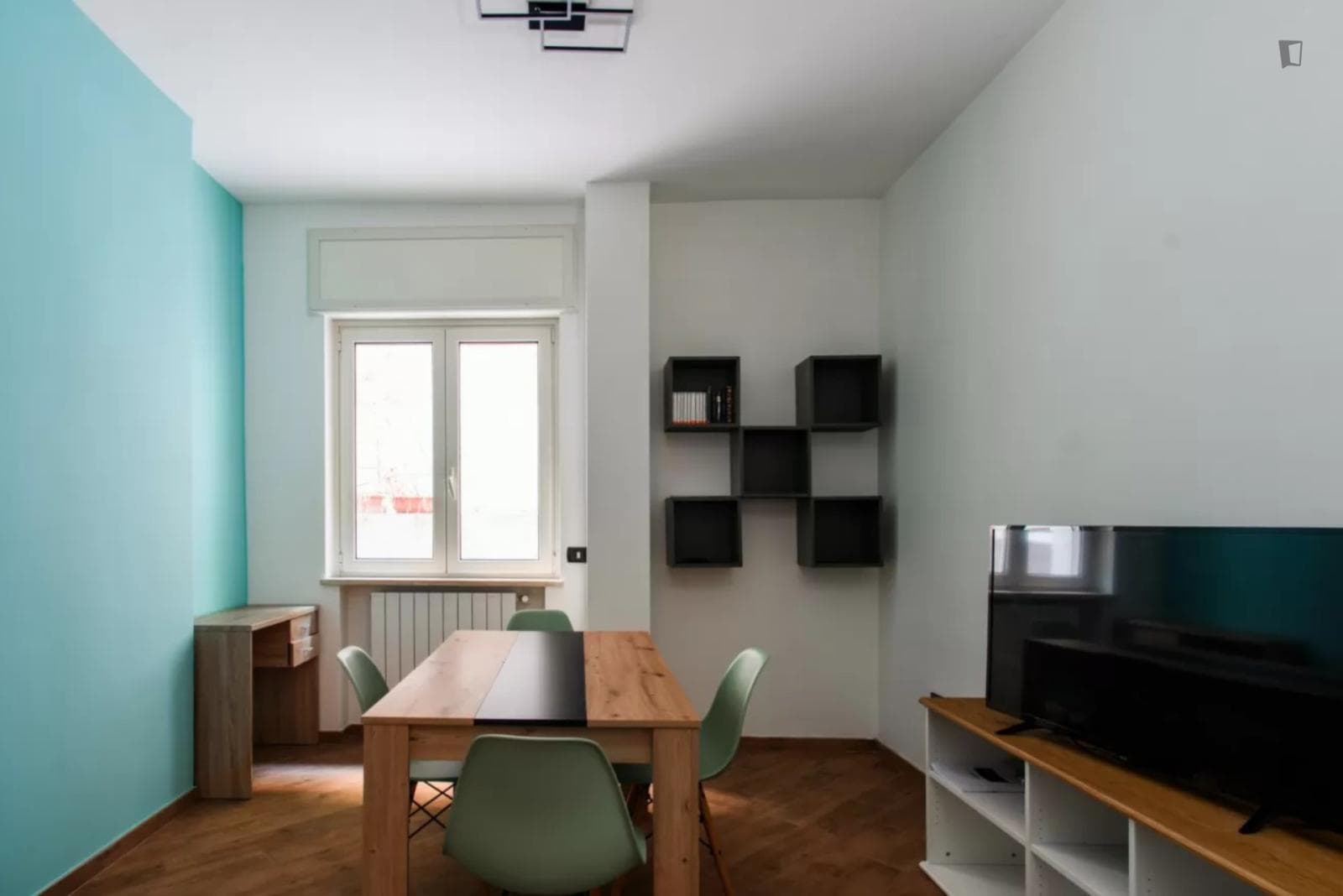 Elegant 1-bedroom flat in Montesanto photo 1