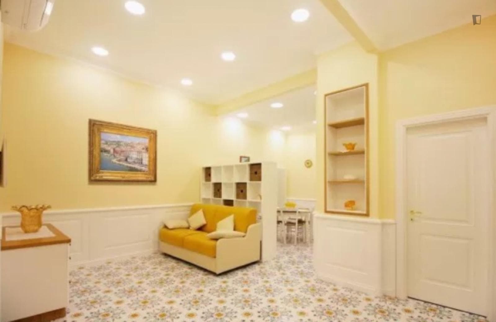 Charming 1-bedroom apartment in Santa Lucia photo 1