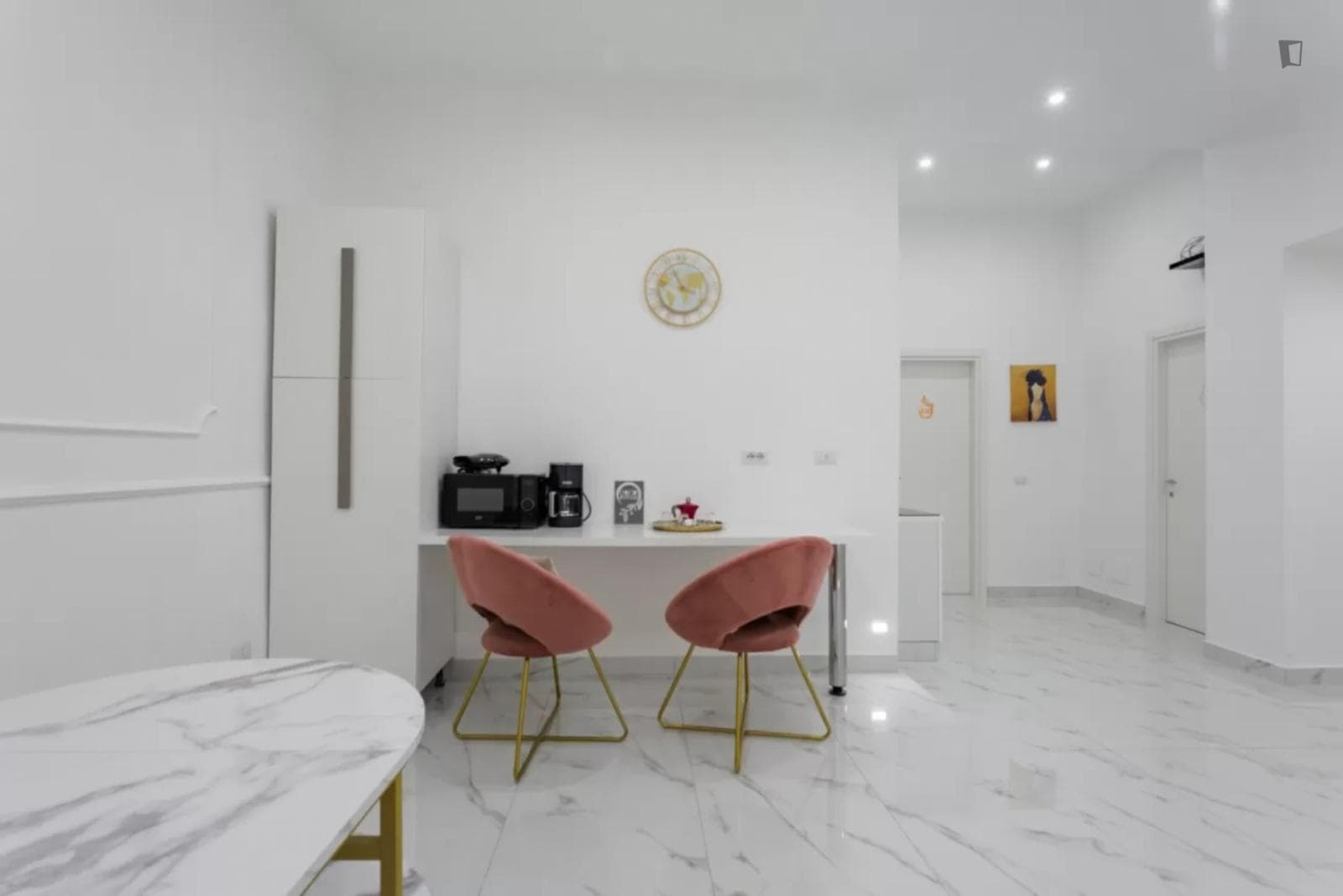 Big double ensuite bedroom in Avvocata photo 1