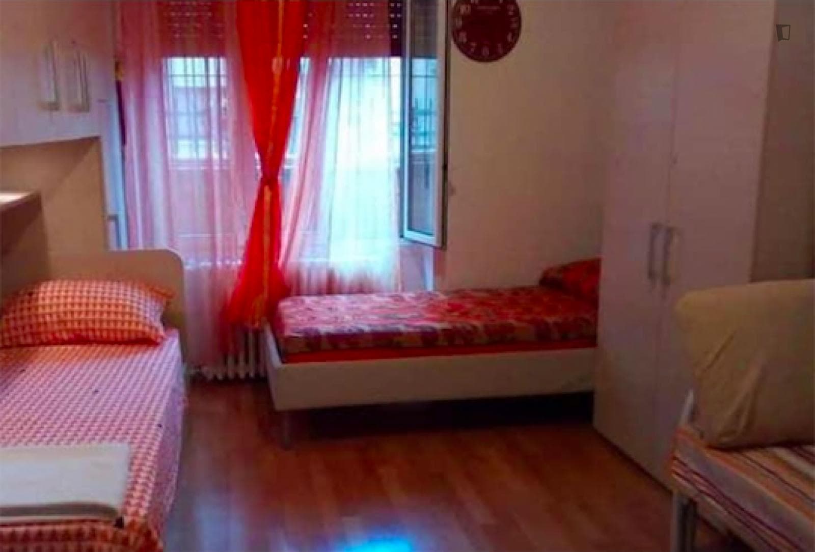 Nice bed in a shared bedroom in Crescenzago Neighborhood photo 1