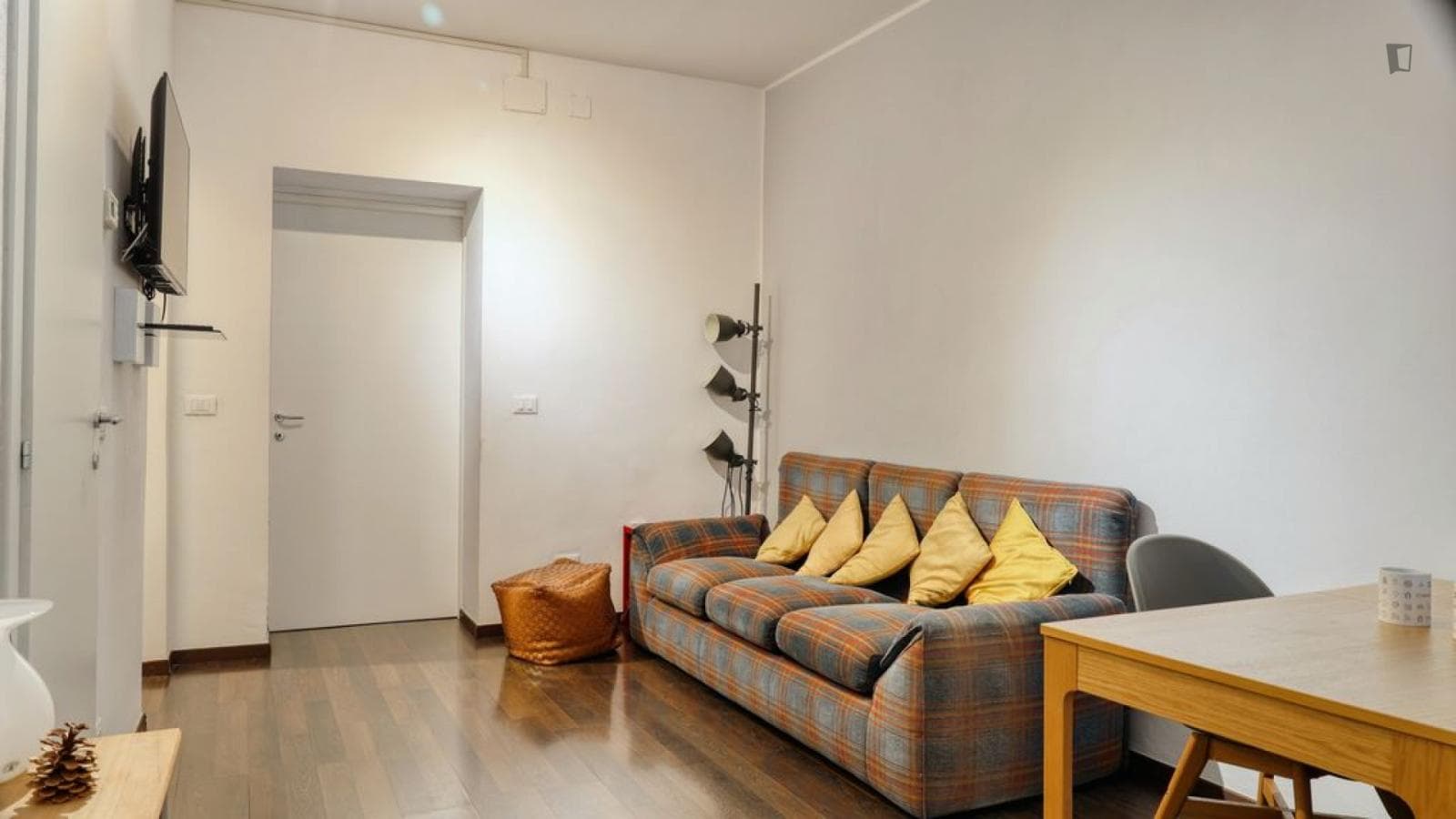 Sublime 1-bedroom apartment in Fiera Milano photo 1