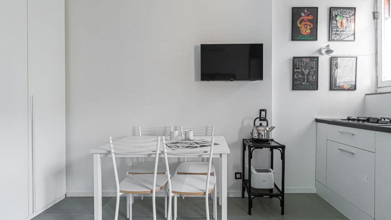 Elegant studio near the Susa metro photo 1