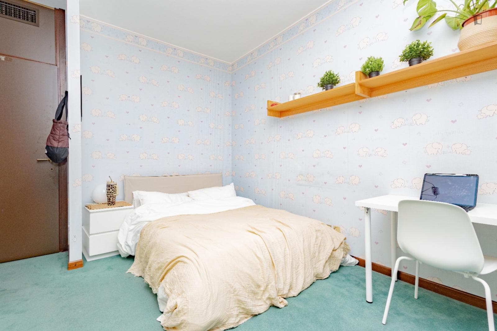Admirable bedroom in Ghisolfa photo 1