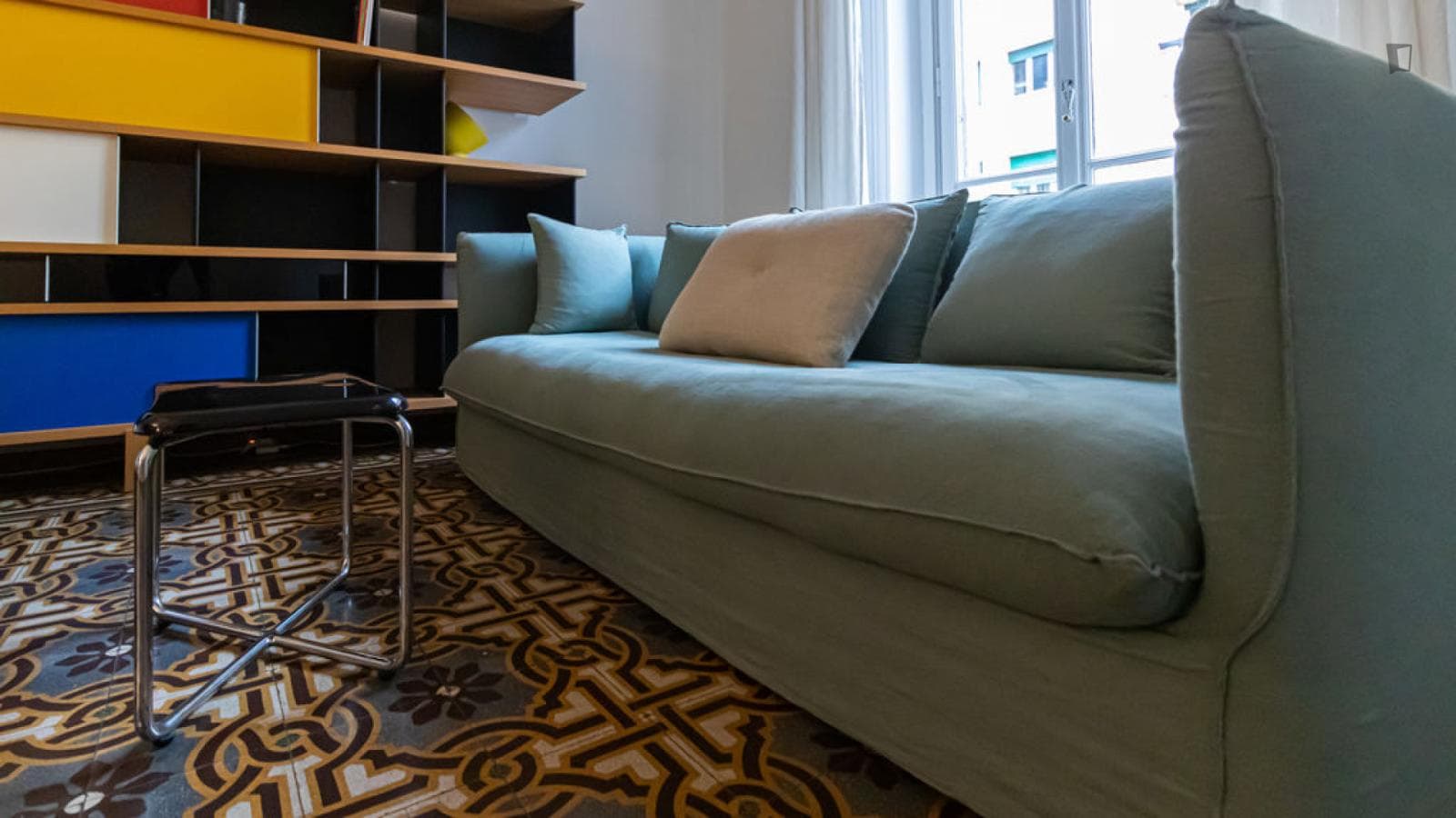 Elegant 1-bedroom flat near Parco Trotter photo 1