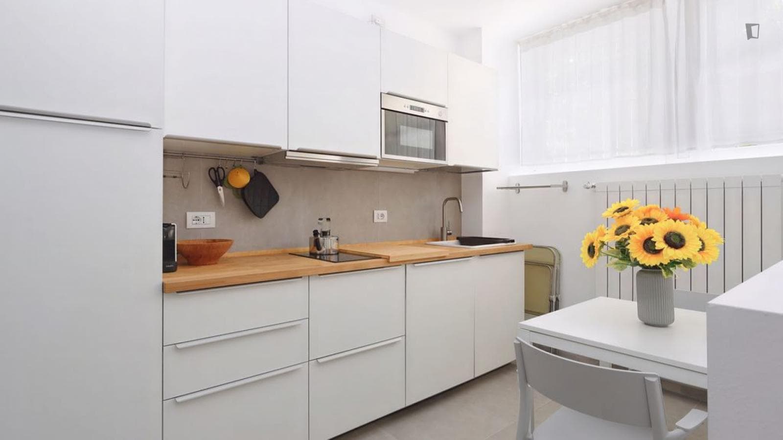 Delightful 1-bedroom flat in Buonarroti photo 1
