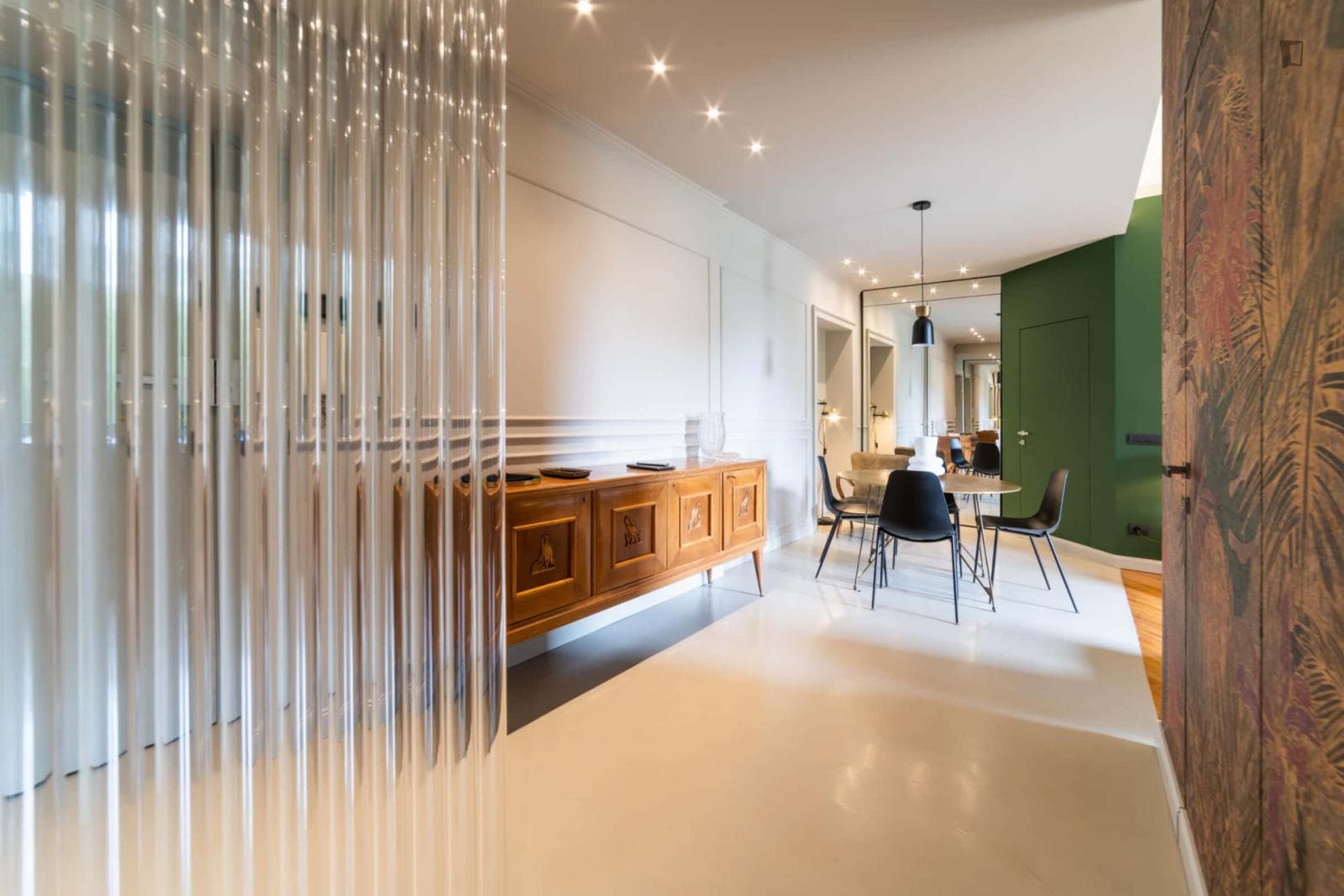 Modern One-Bedroom Apartment near Loreto  photo 1