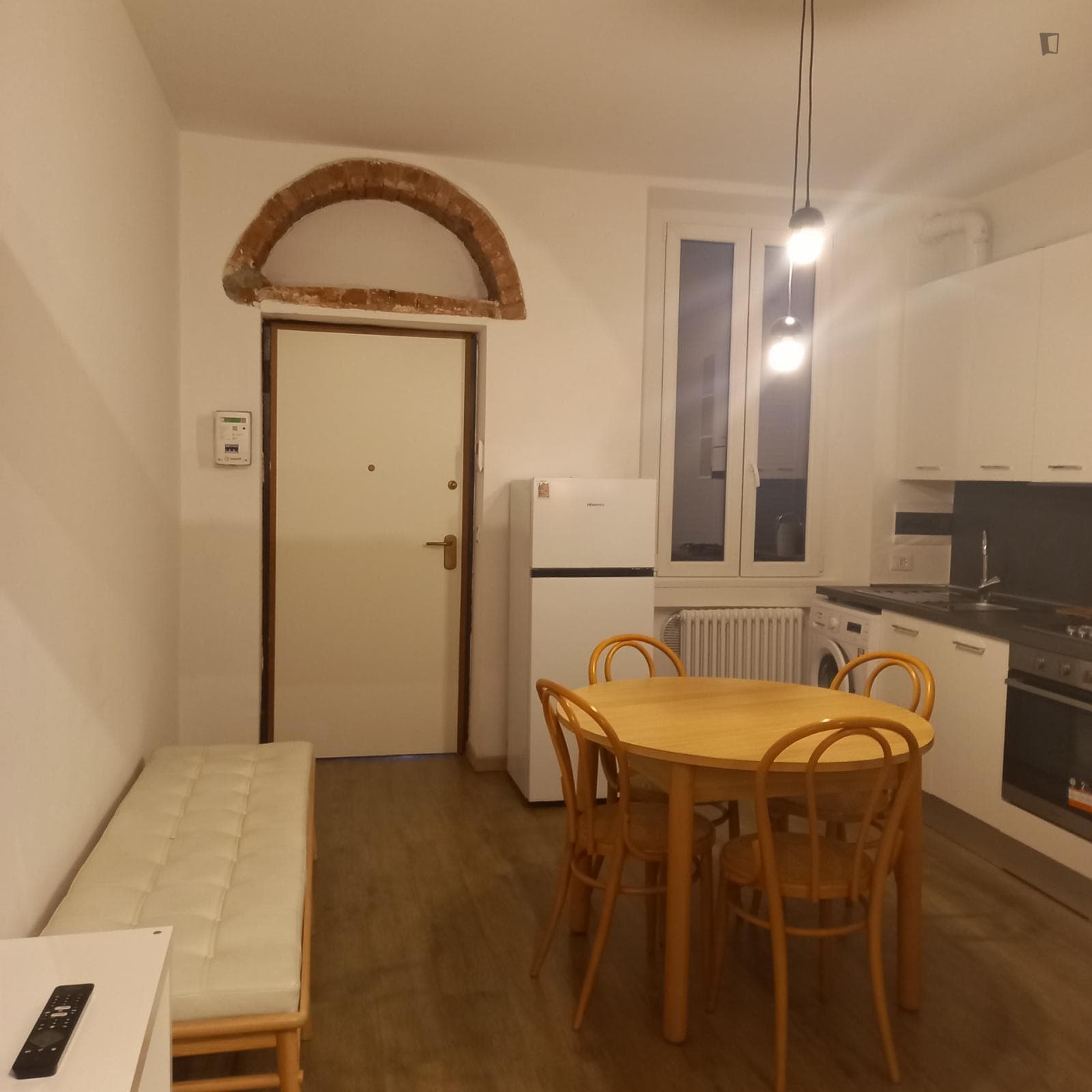 1-bedroom apartment, with outdoor area photo 1