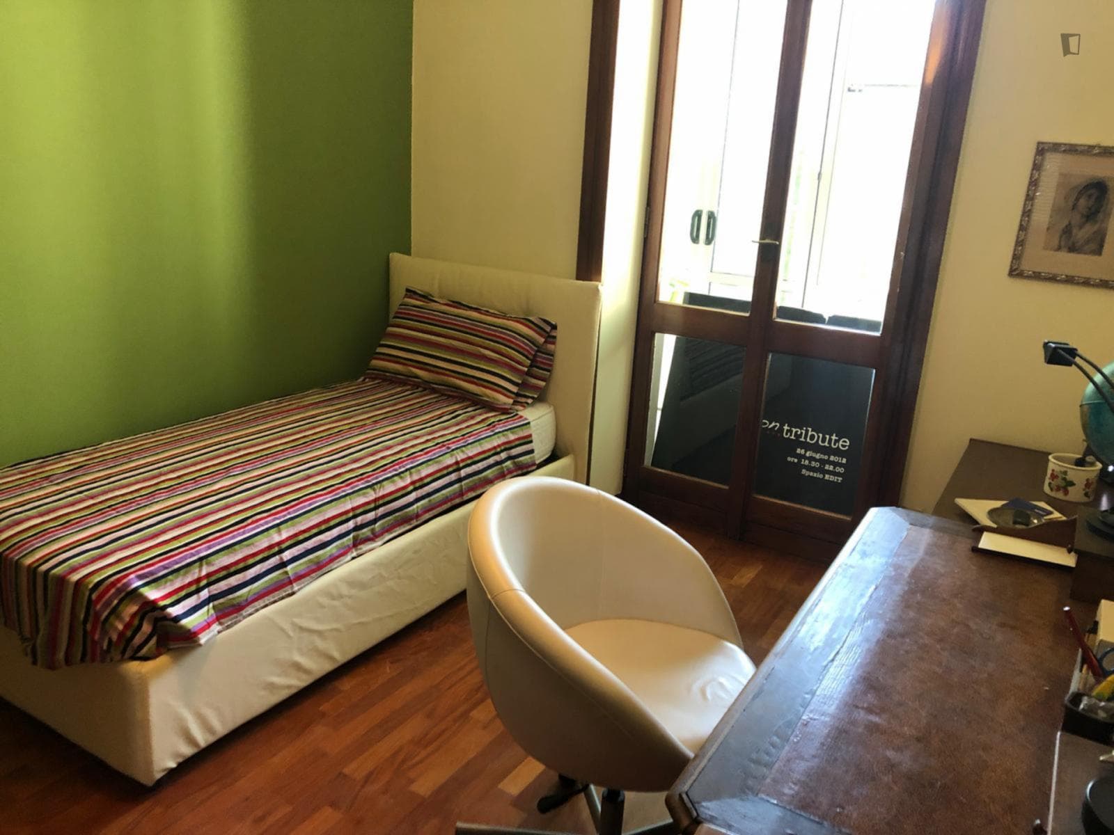 Very nice single bedroom in Bocconi-Porta Romana photo 1