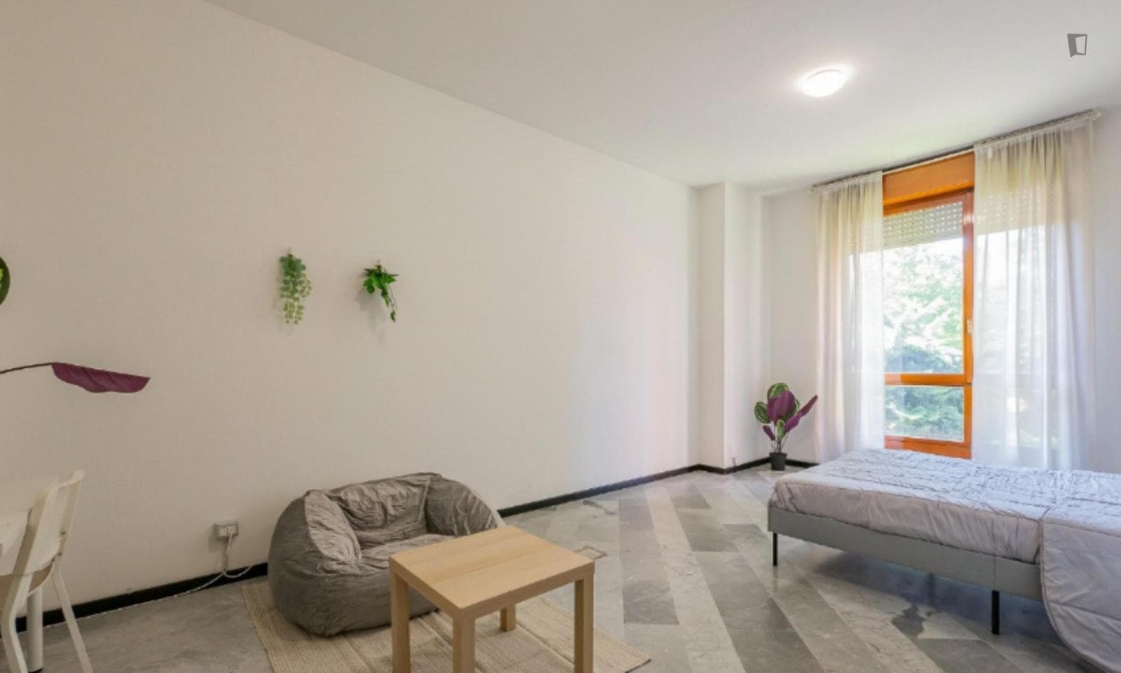 Comfortable double bedroom close to Parco Lambro photo 1