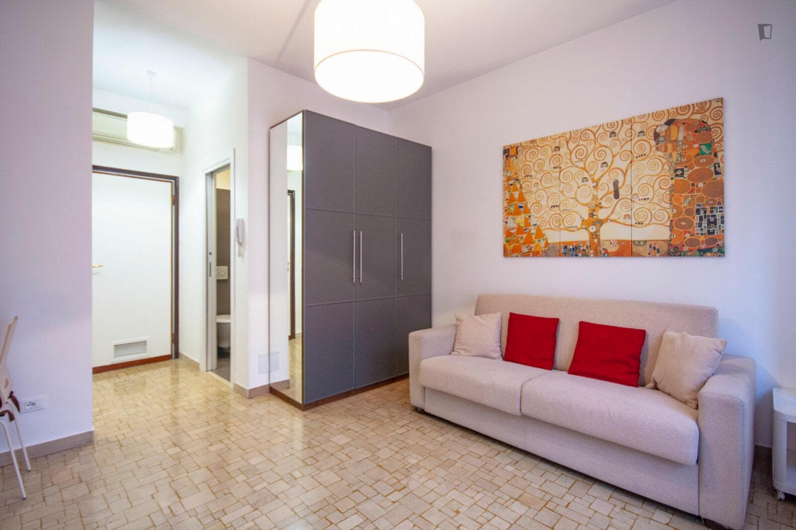 Wonderful studio apartment close to Parco Nord Milano photo 1