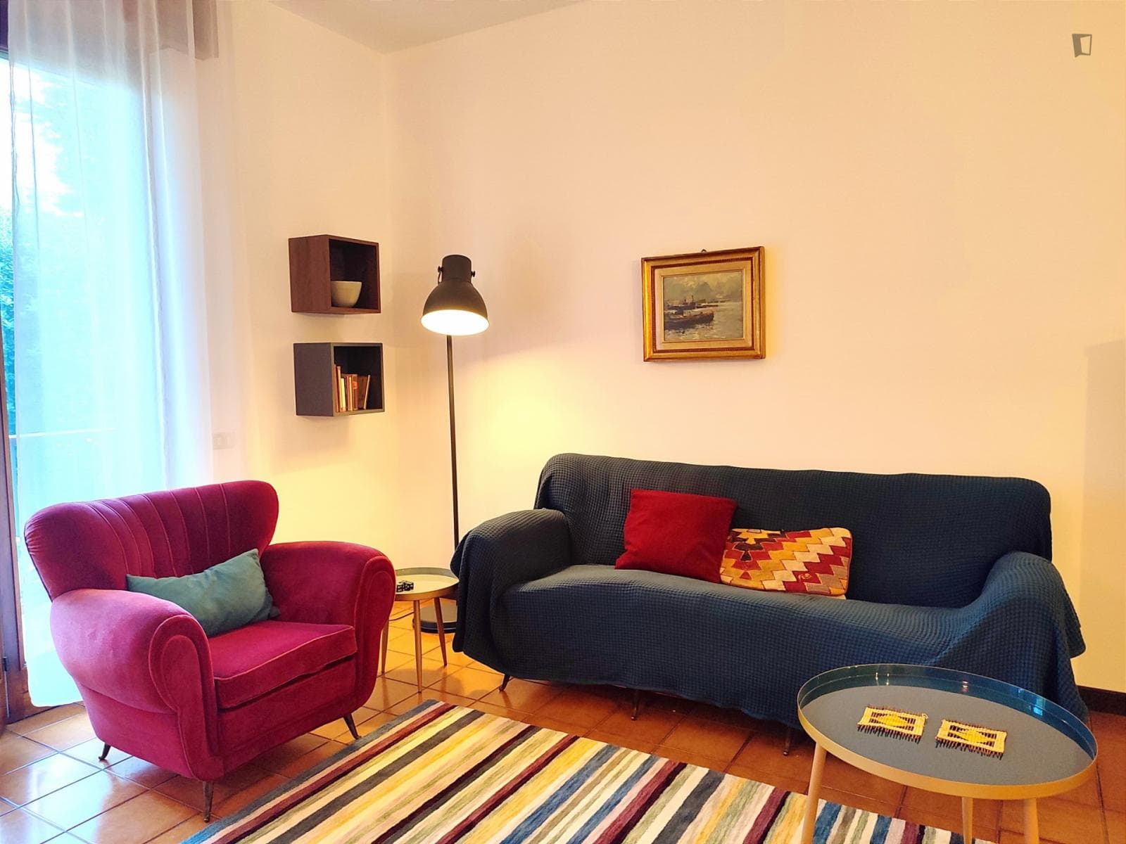 Charming 2-bedroom apartment in Bollate photo 1