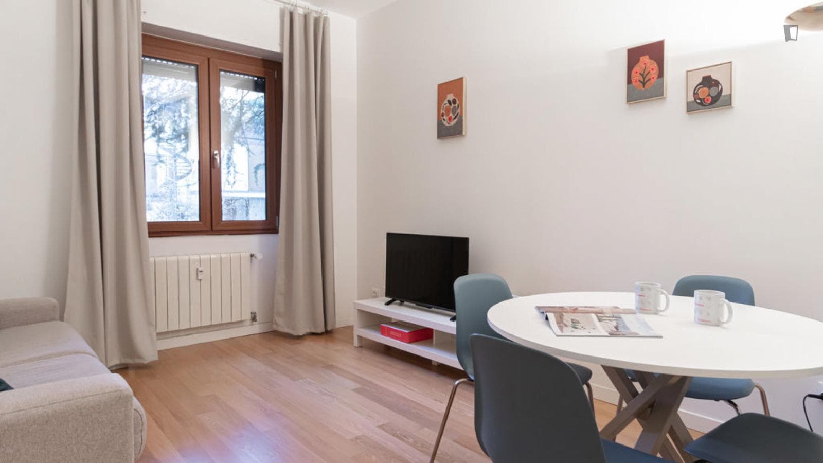 Elegant 1-bedroom apartment in Zona Risorgimento photo 1