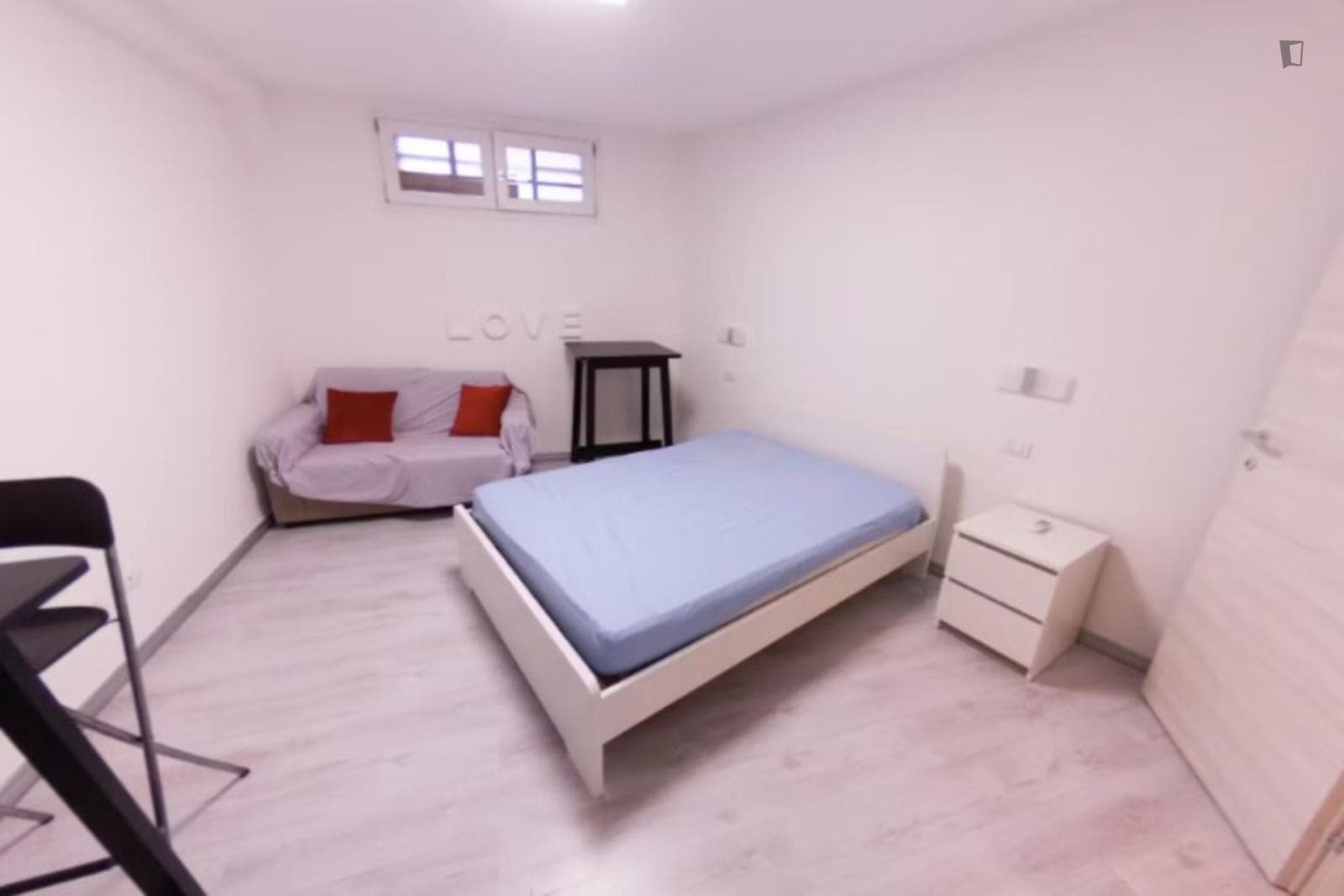 Bedroom with Private Bathroom near Bovisa photo 1