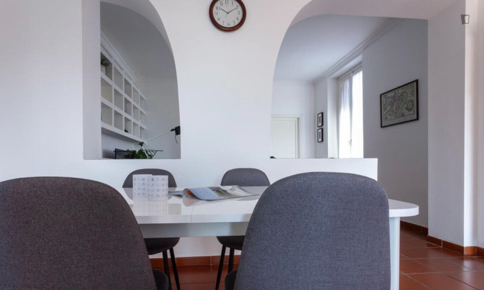 Wonderful 1-bedroom apartment in Porta Genova photo 1